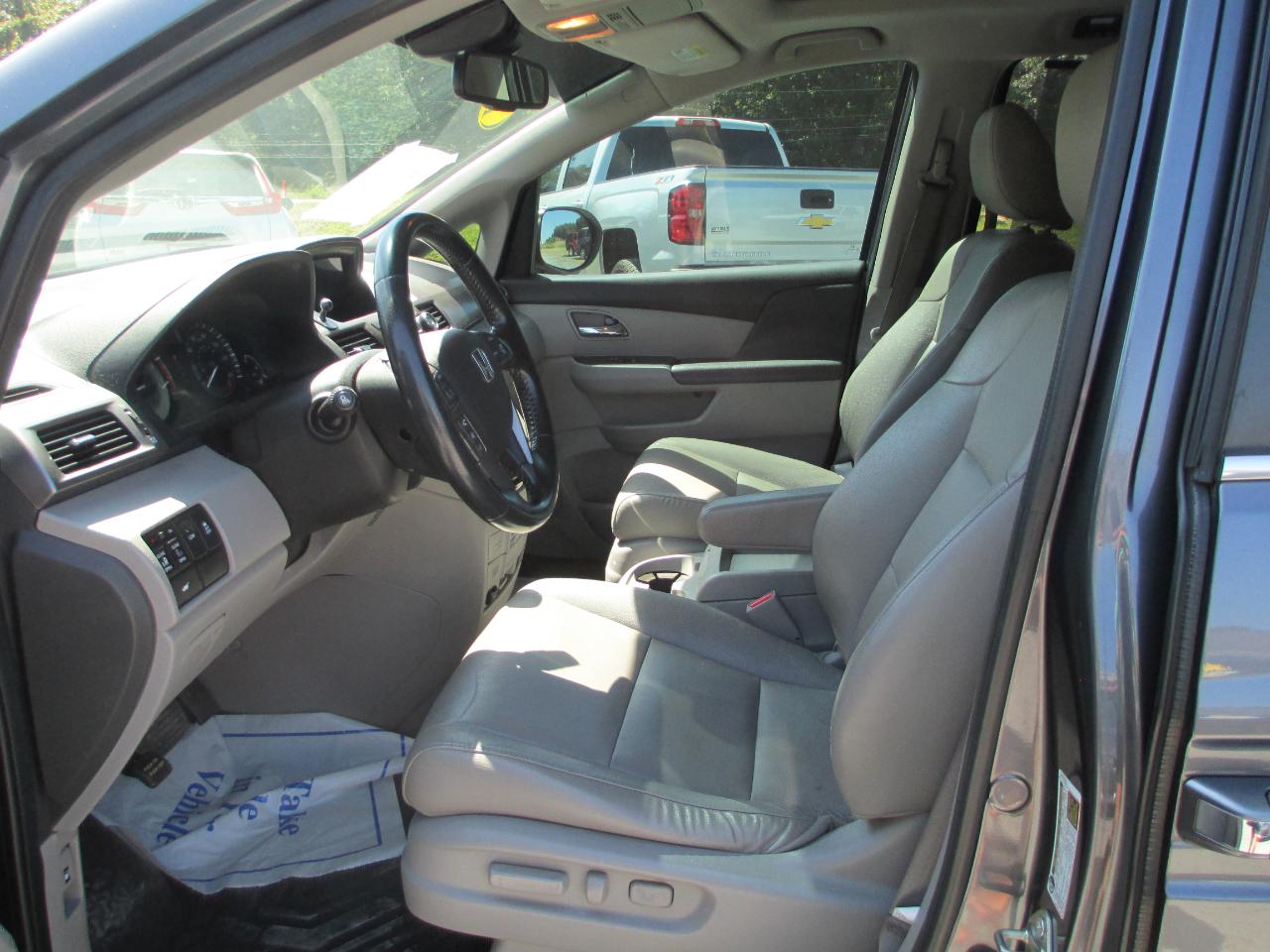 Honda Odyssey 5dr EX-L 2016