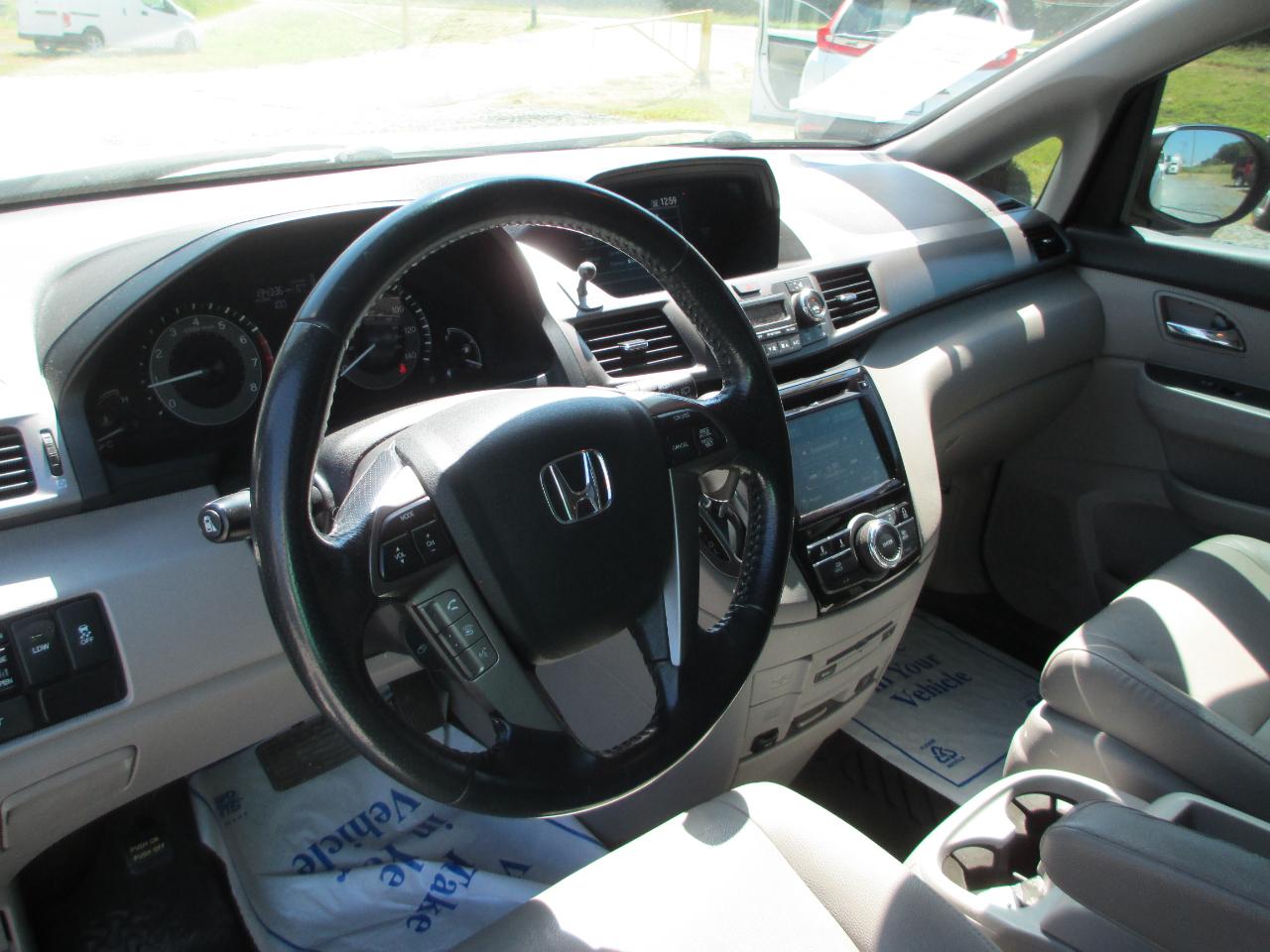 Honda Odyssey 5dr EX-L 2016