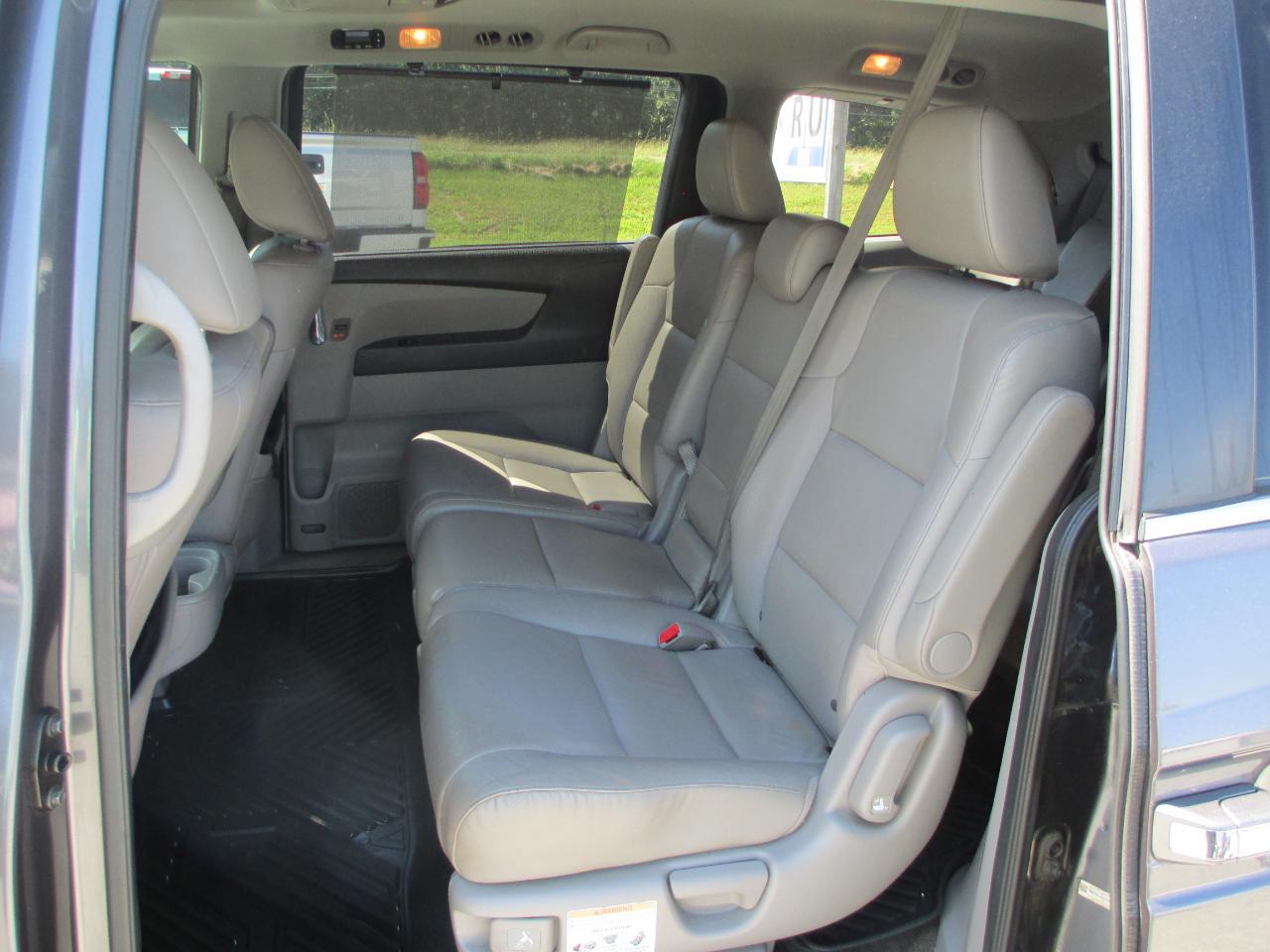 Honda Odyssey 5dr EX-L 2016