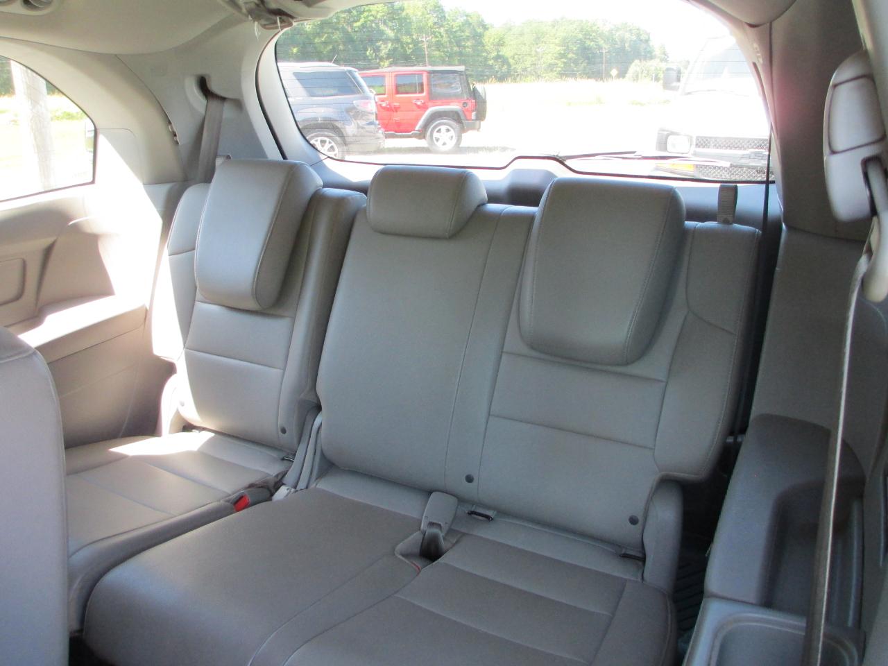 Honda Odyssey 5dr EX-L 2016