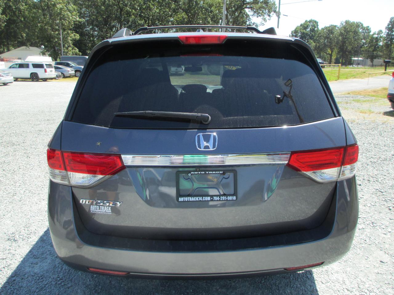 Honda Odyssey 5dr EX-L 2016