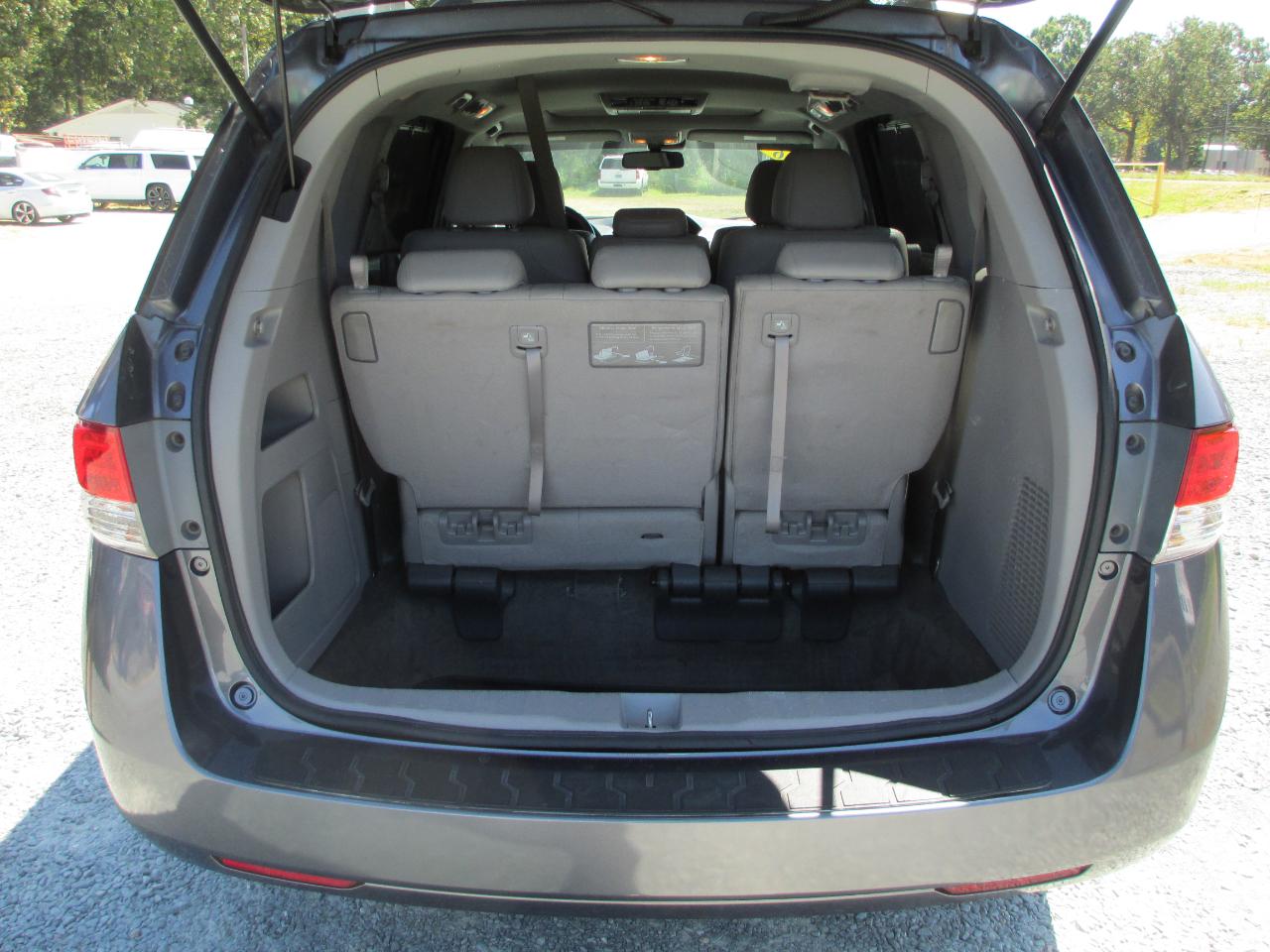 Honda Odyssey 5dr EX-L 2016