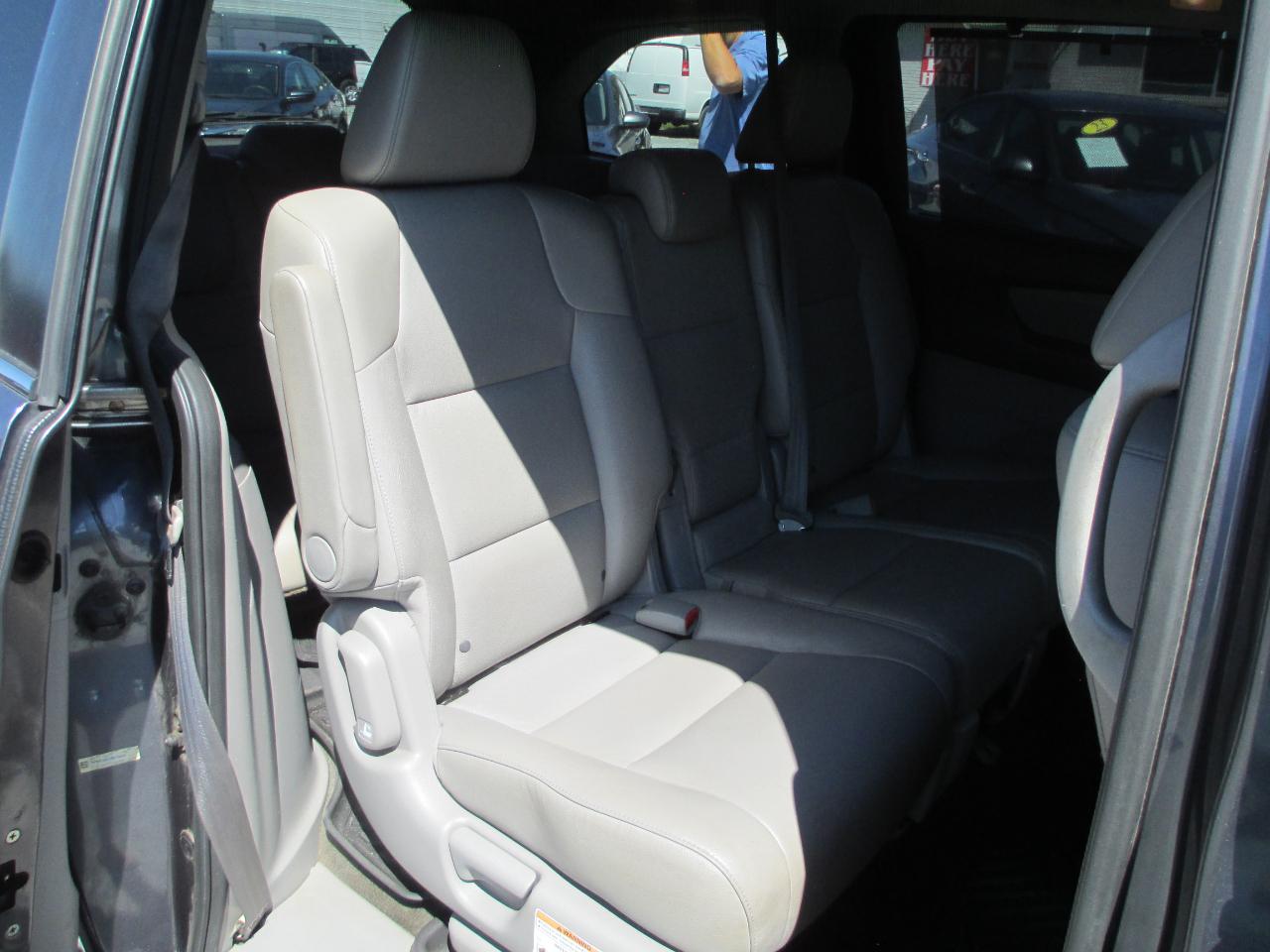 Honda Odyssey 5dr EX-L 2016