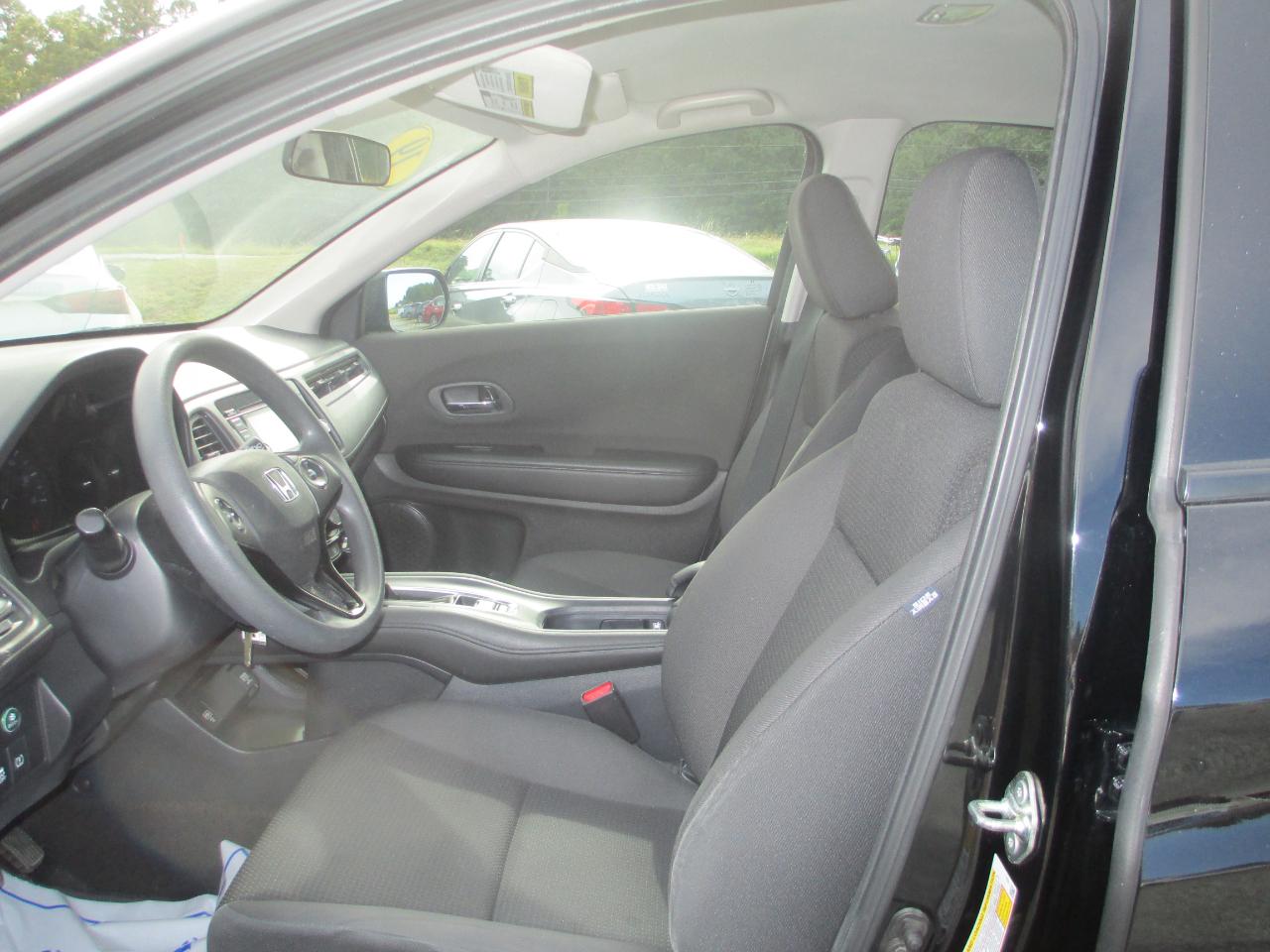 Honda HR-V LX AWD CVT 2019