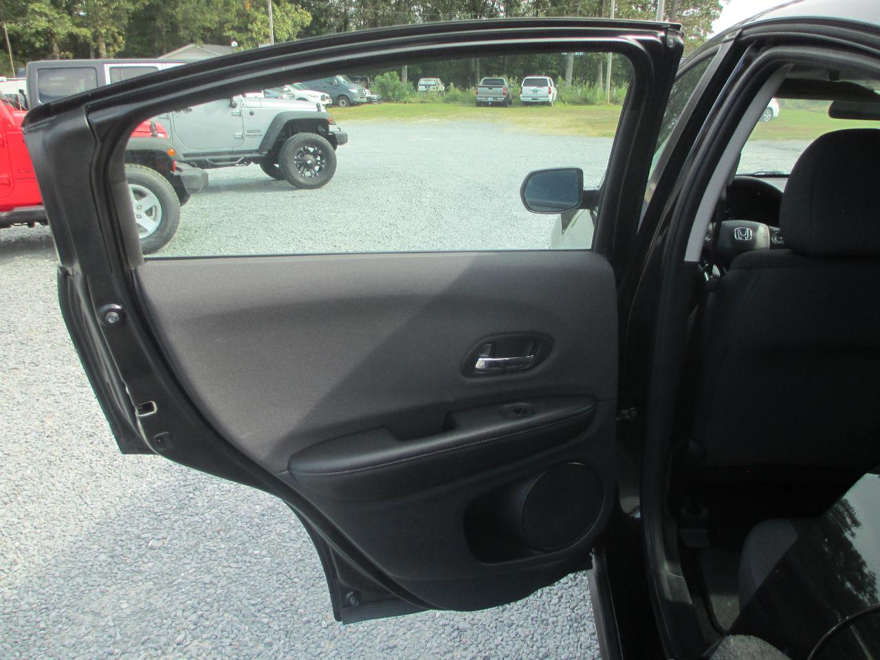 Honda HR-V LX AWD CVT 2019