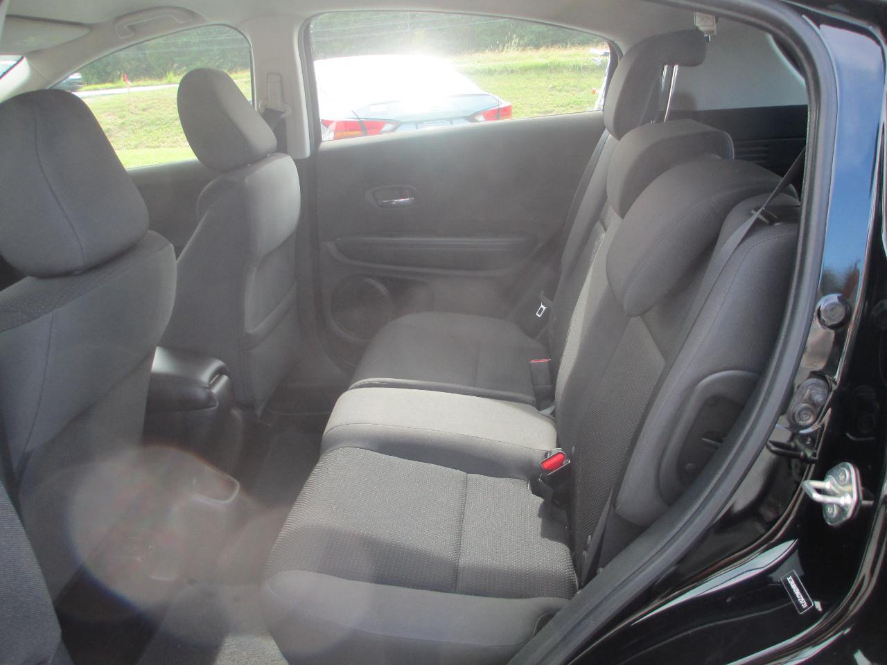 Honda HR-V LX AWD CVT 2019
