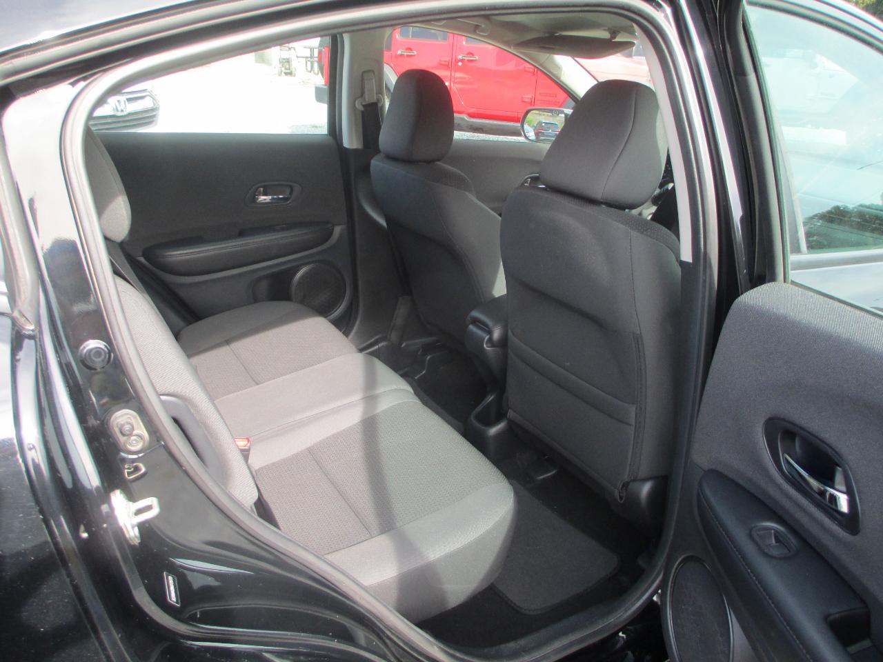 Honda HR-V LX AWD CVT 2019