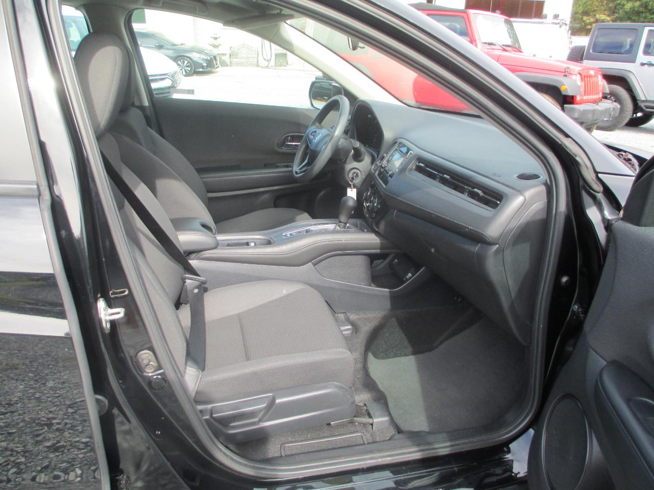 Honda HR-V LX AWD CVT 2019