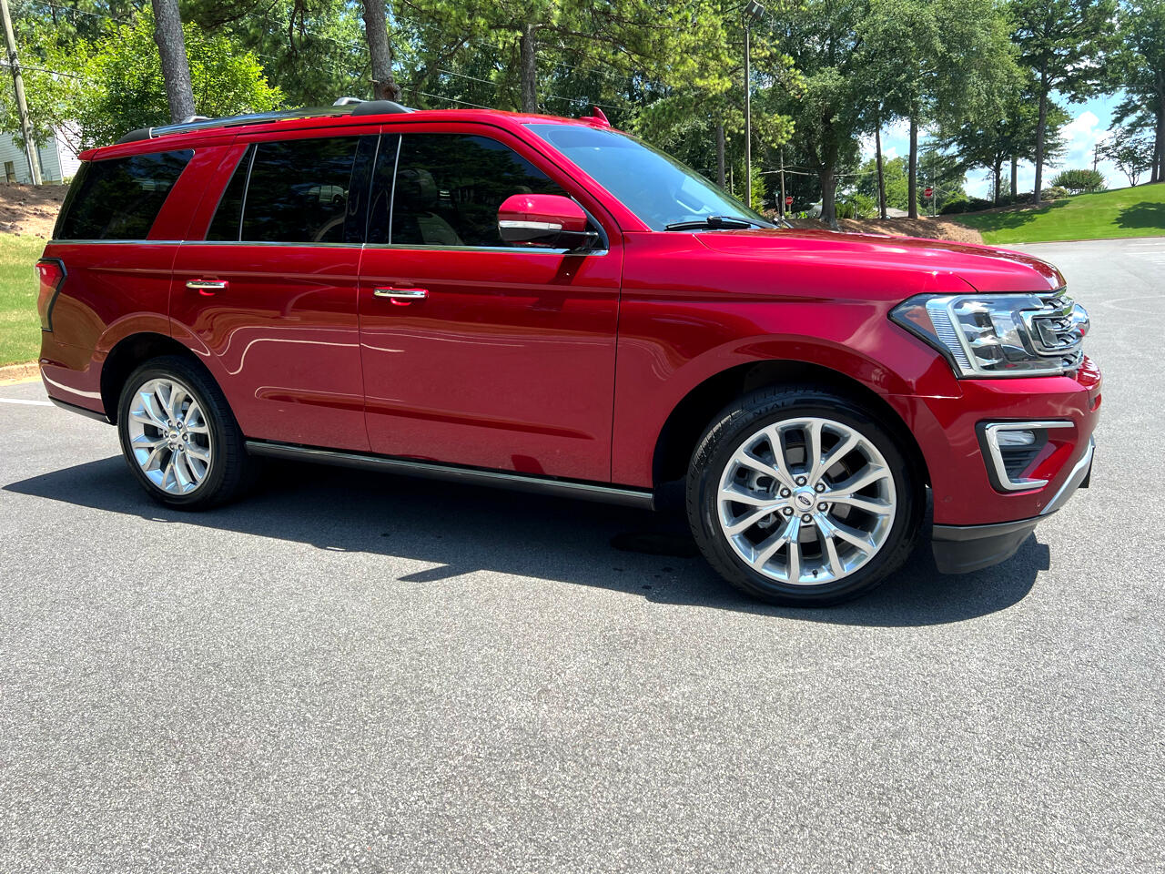2019 Ford Expedition Limited 2WD
