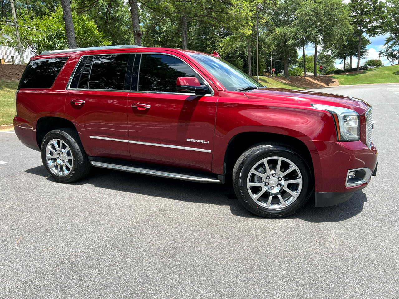 2017 GMC Yukon Denali DENALI
