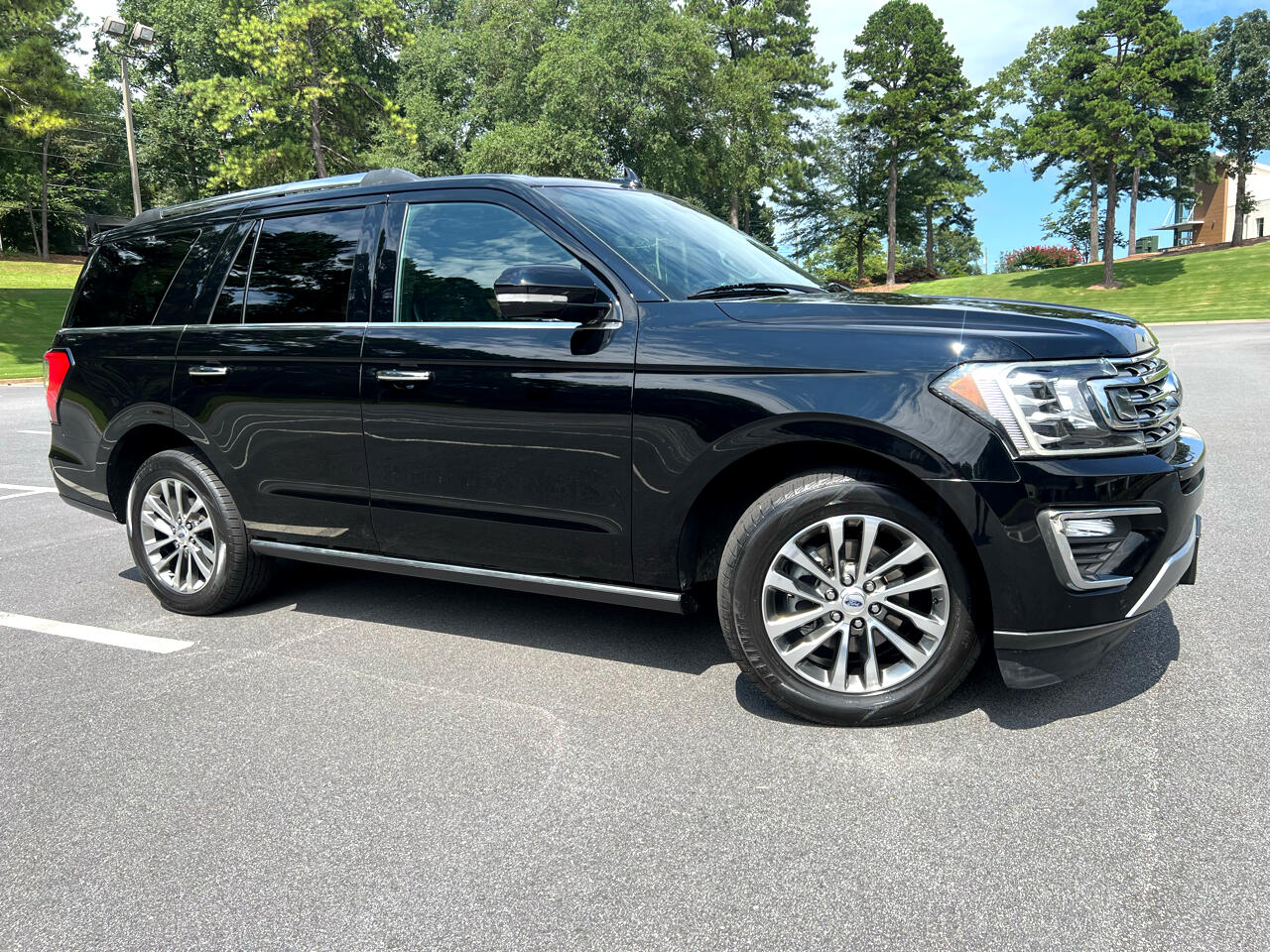 2018 Ford Expedition LIMITED