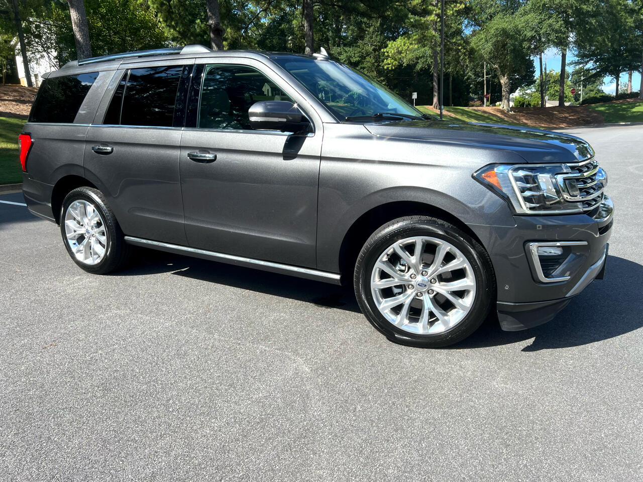 2019 Ford Expedition LIMITED