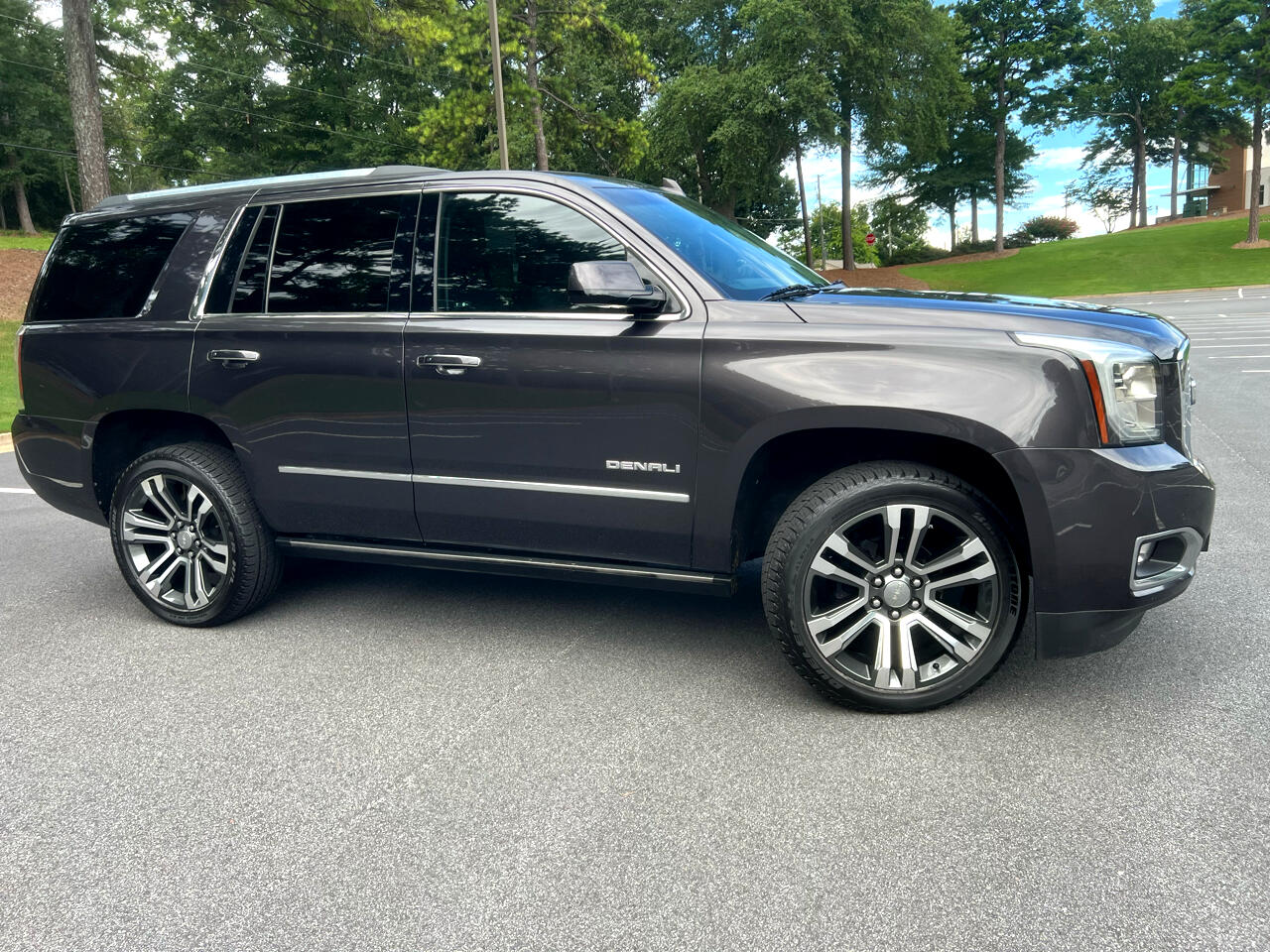 2017 GMC Yukon Denali 2WD