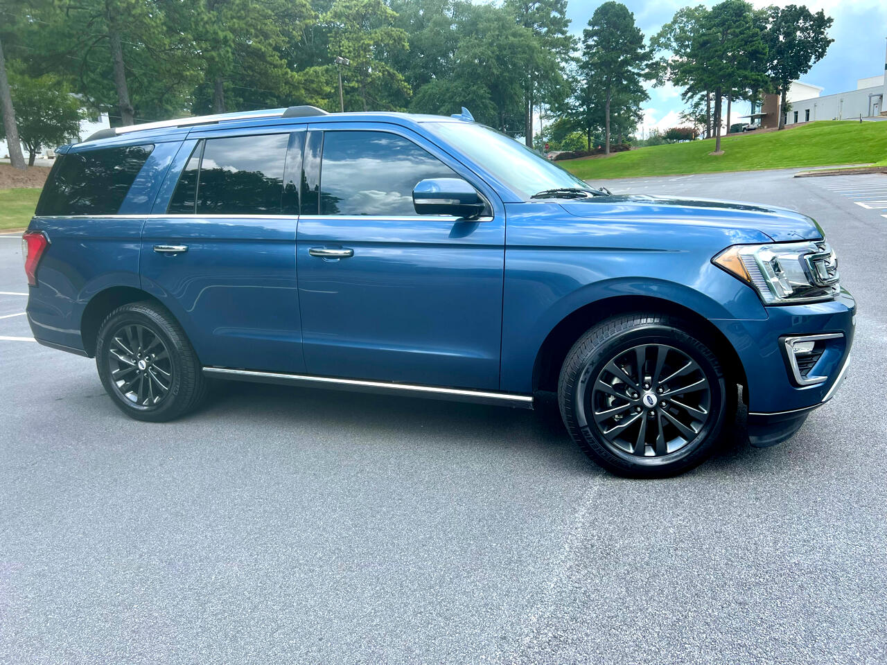 2019 Ford Expedition Limited 4x2