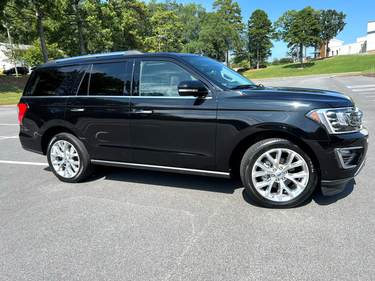 2019 Ford Expedition Limited 4x2