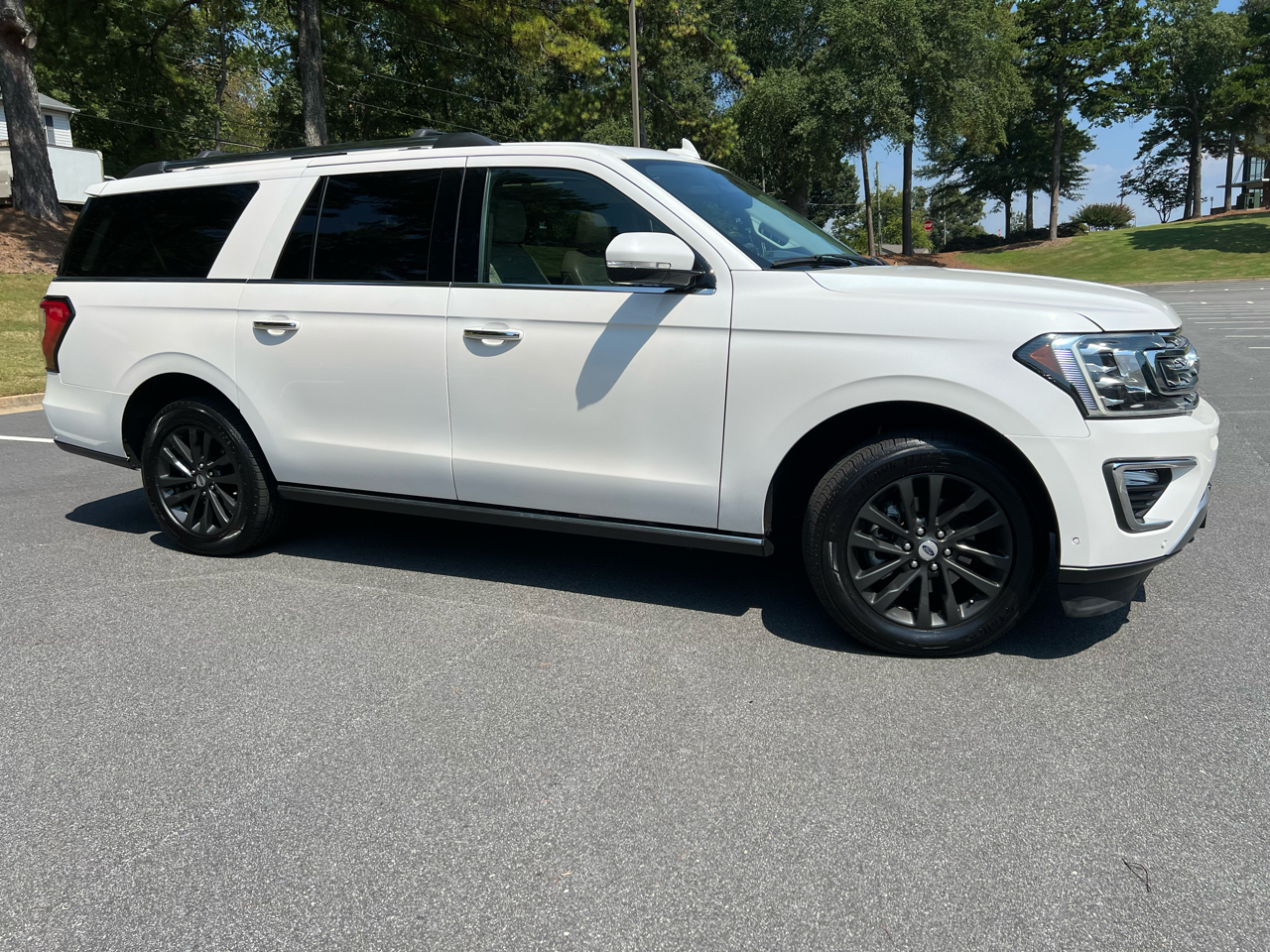 2019 Ford Expedition MAX LIMITED