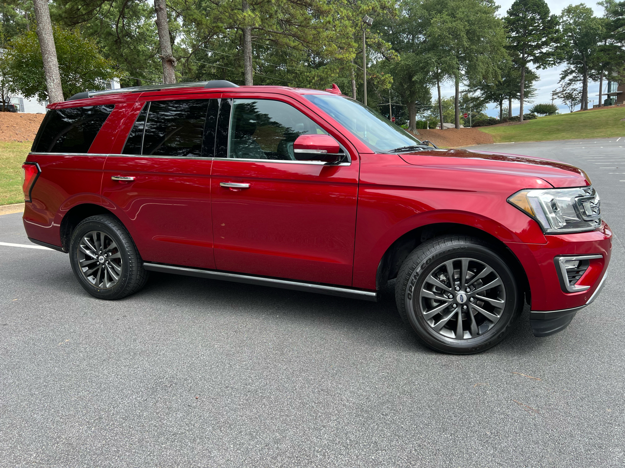 Ford Expedition Limited 2019 Ford Expedition Limited 2019