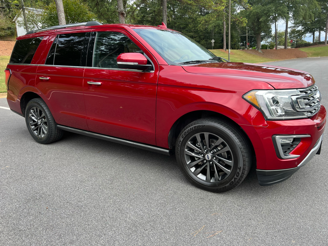 Ford Expedition Limited 2019 Ford Expedition Limited 2019