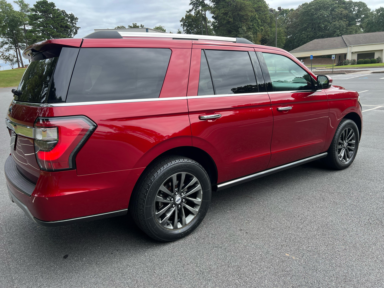Ford Expedition Limited 2019 Ford Expedition Limited 2019