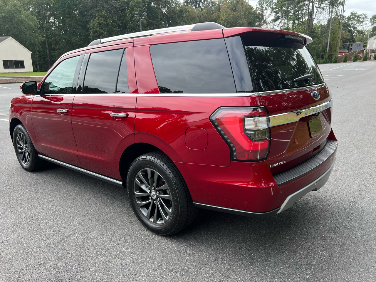 Ford Expedition Limited 2019 Ford Expedition Limited 2019