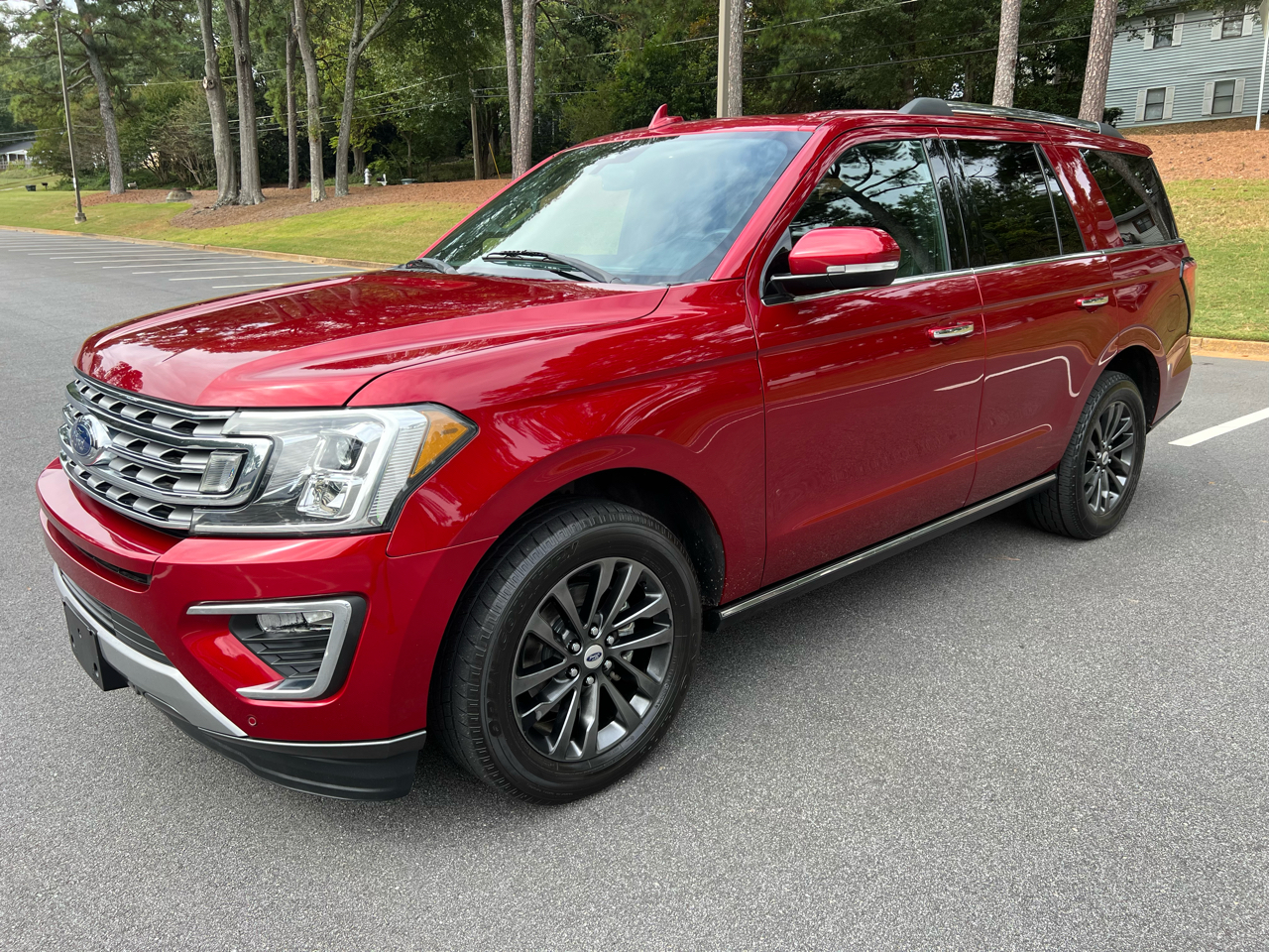 Ford Expedition Limited 2019 Ford Expedition Limited 2019