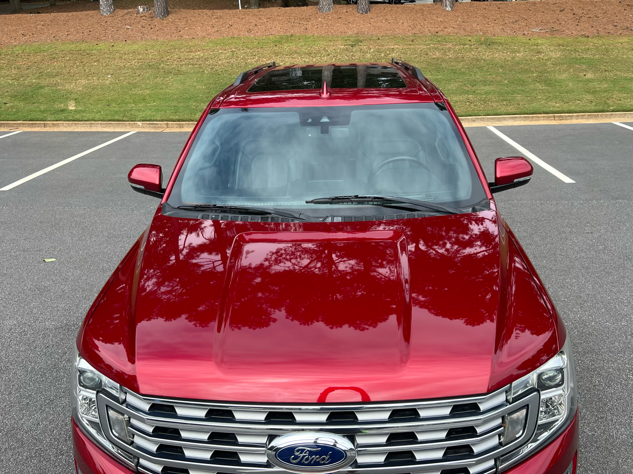 Ford Expedition Limited 2019 Ford Expedition Limited 2019