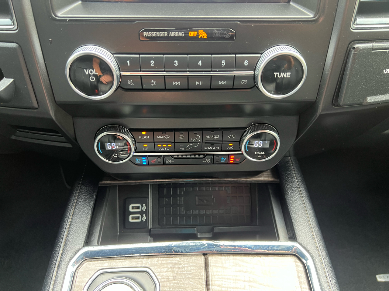 Ford Expedition Limited 2019 Ford Expedition Limited 2019