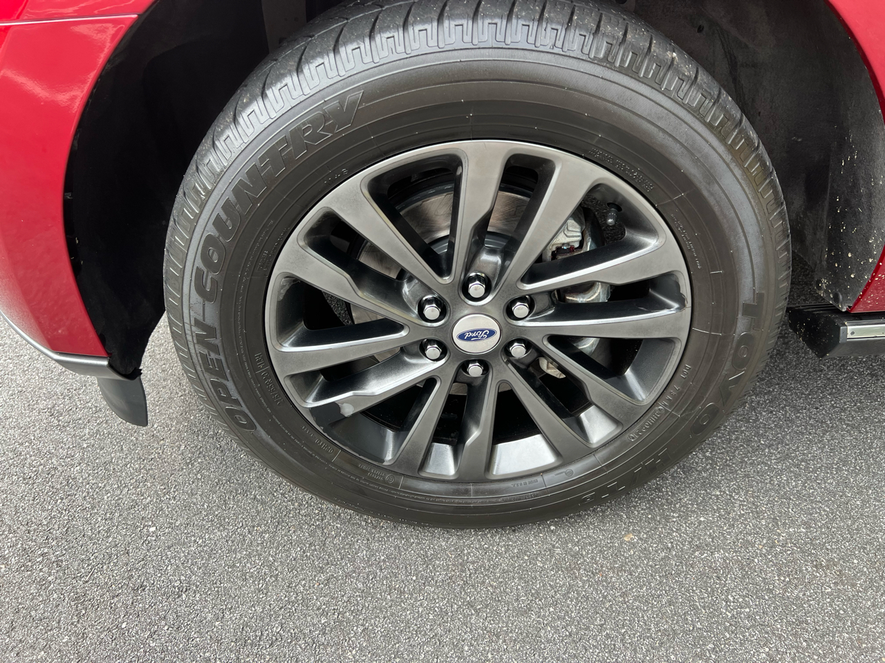 Ford Expedition Limited 2019 Ford Expedition Limited 2019
