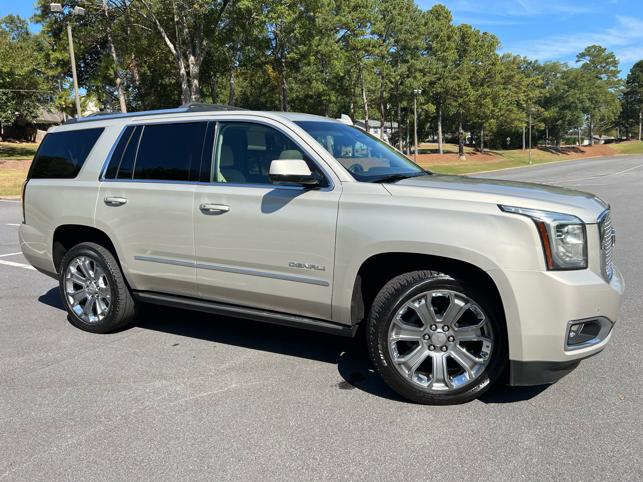 GMC Yukon Denali Denali 2015 GMC Yukon Denali Denali 2015