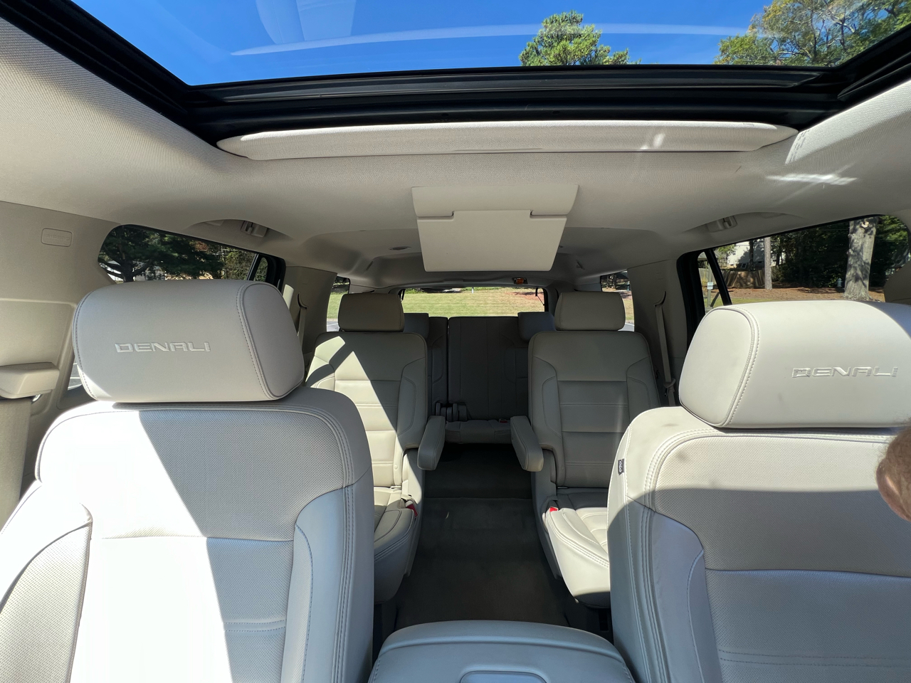 GMC Yukon Denali Denali 2015 GMC Yukon Denali Denali 2015