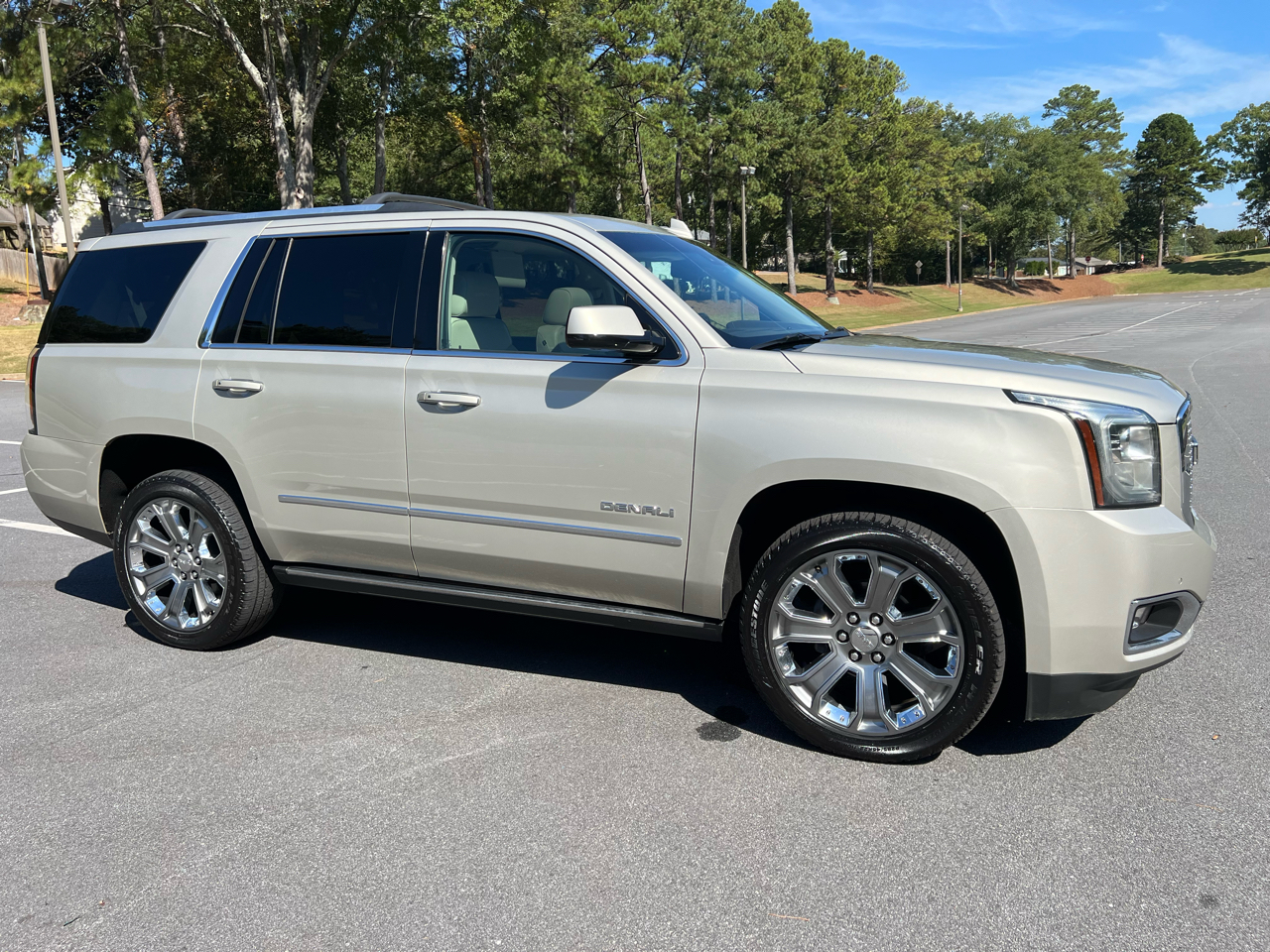 GMC Yukon Denali Denali 2015 GMC Yukon Denali Denali 2015
