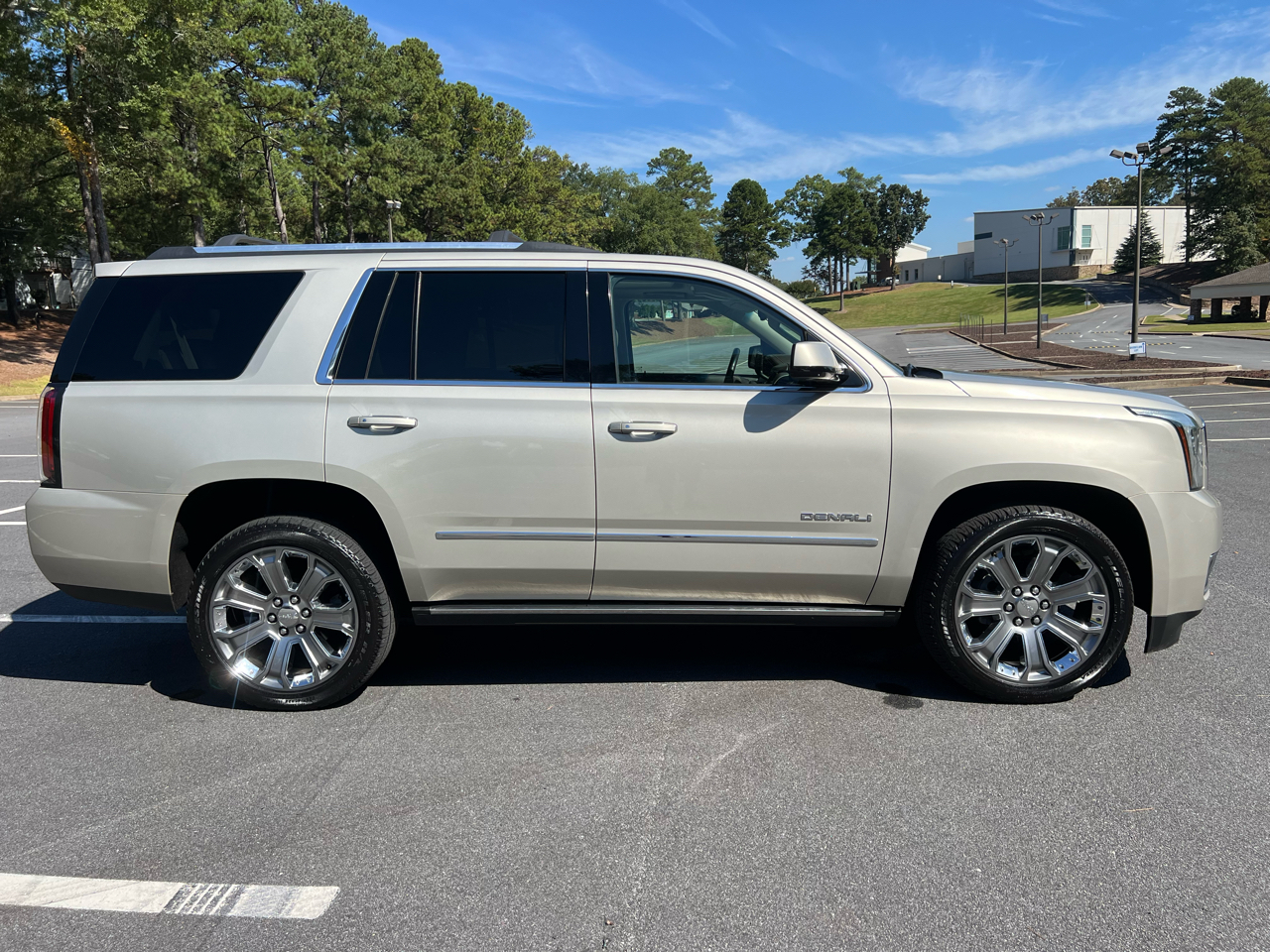 GMC Yukon Denali Denali 2015 GMC Yukon Denali Denali 2015