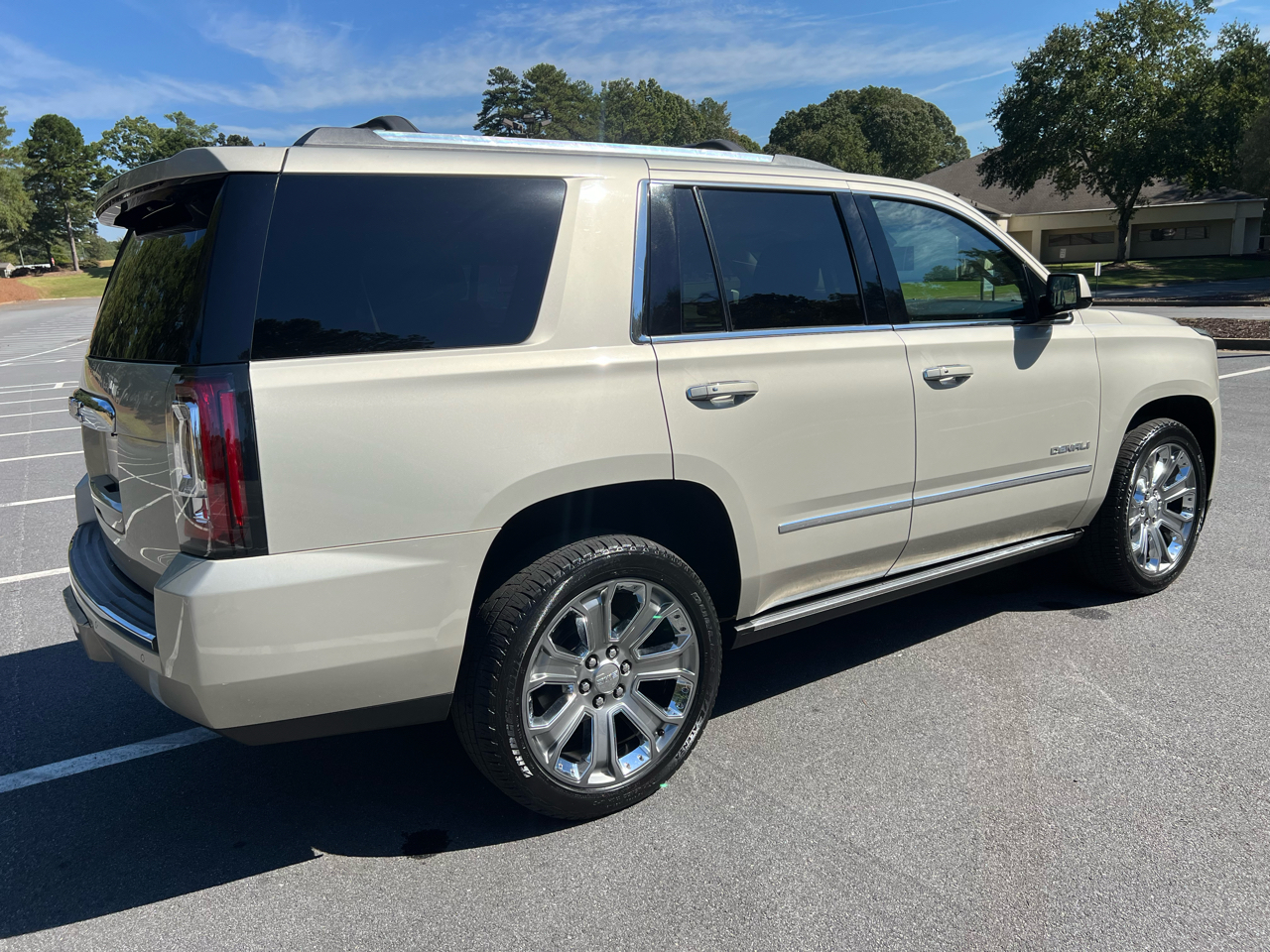 GMC Yukon Denali Denali 2015 GMC Yukon Denali Denali 2015