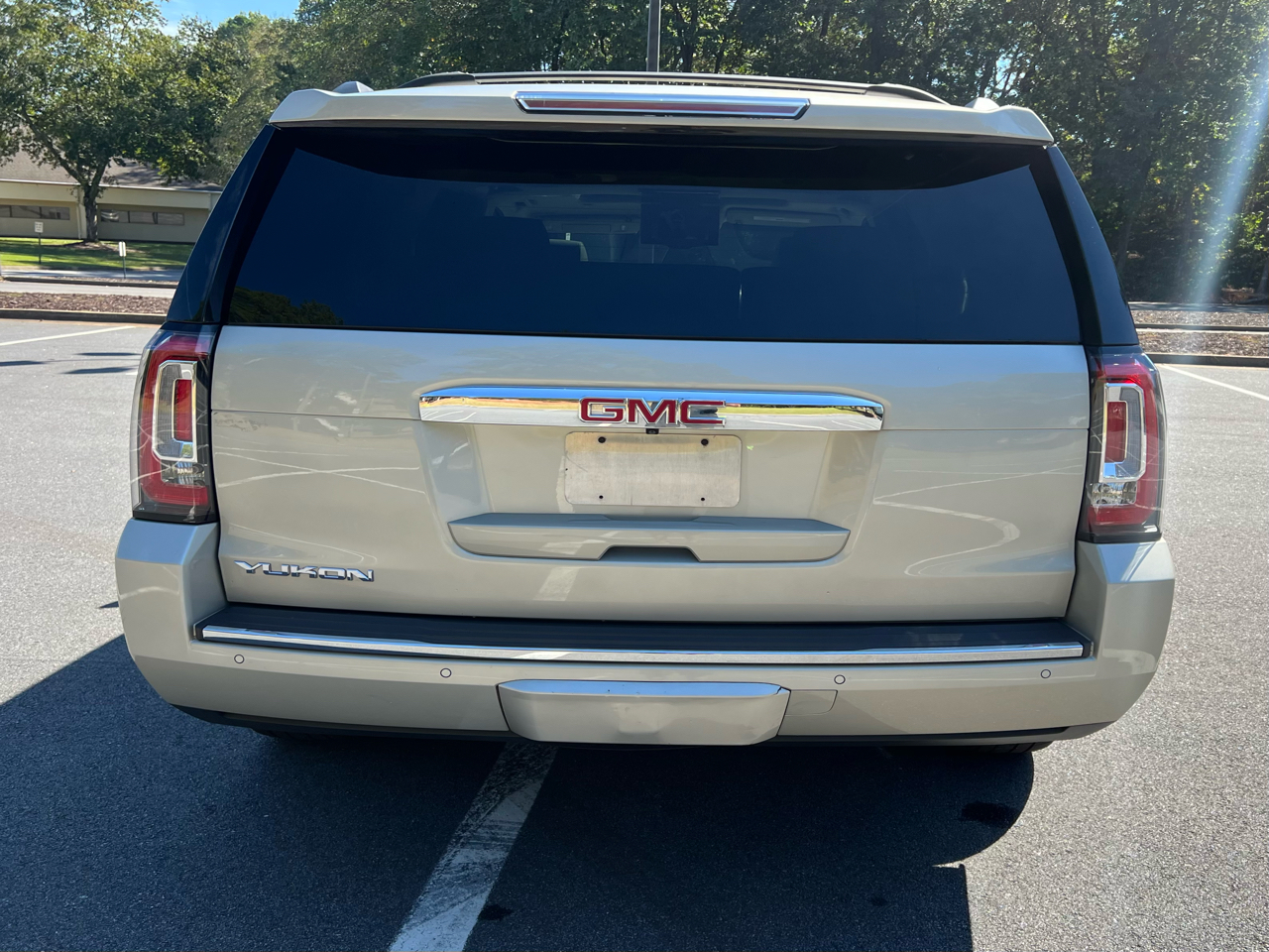 GMC Yukon Denali Denali 2015 GMC Yukon Denali Denali 2015
