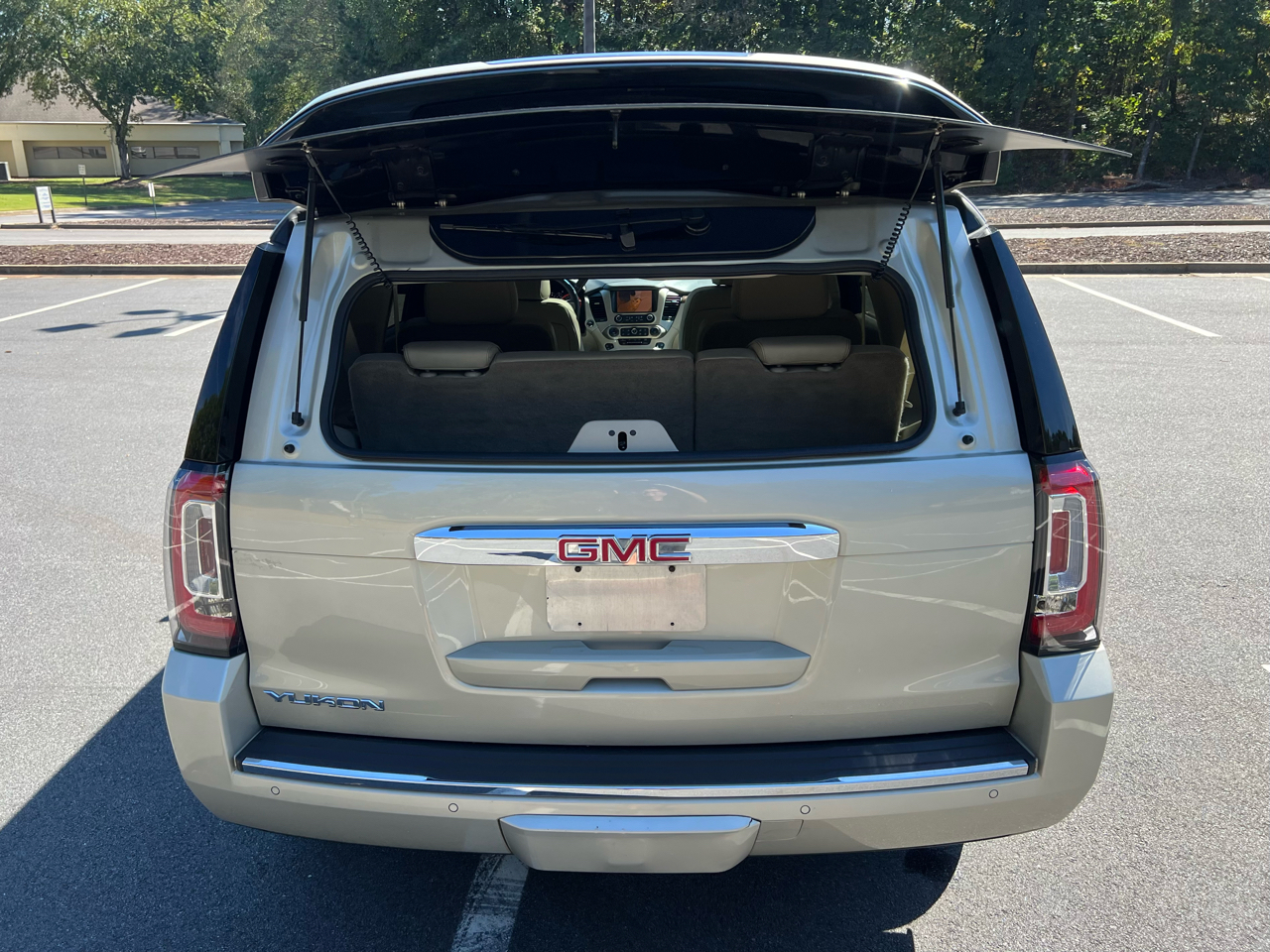 GMC Yukon Denali Denali 2015 GMC Yukon Denali Denali 2015