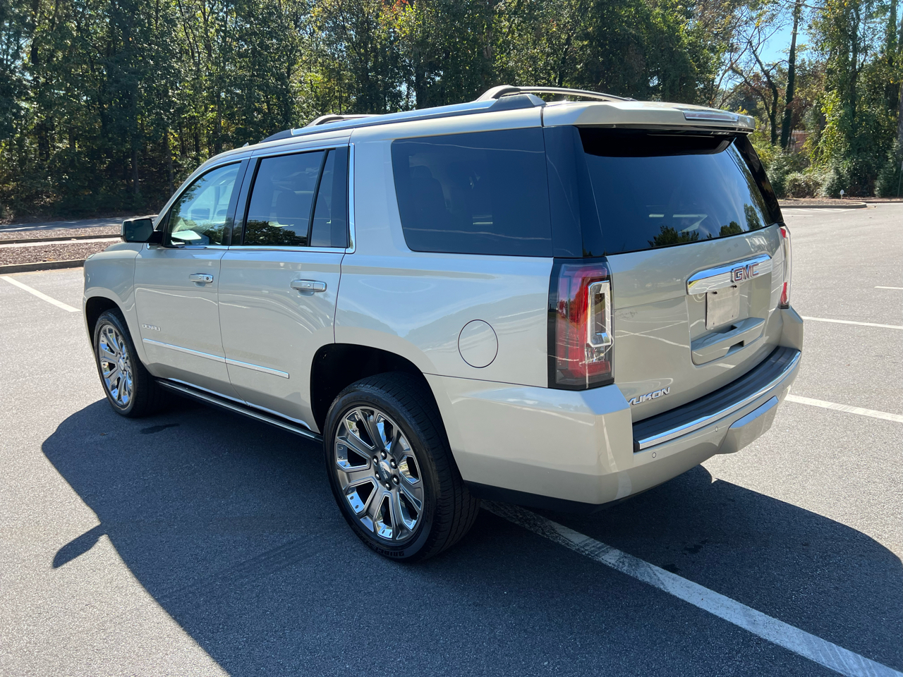 GMC Yukon Denali Denali 2015 GMC Yukon Denali Denali 2015