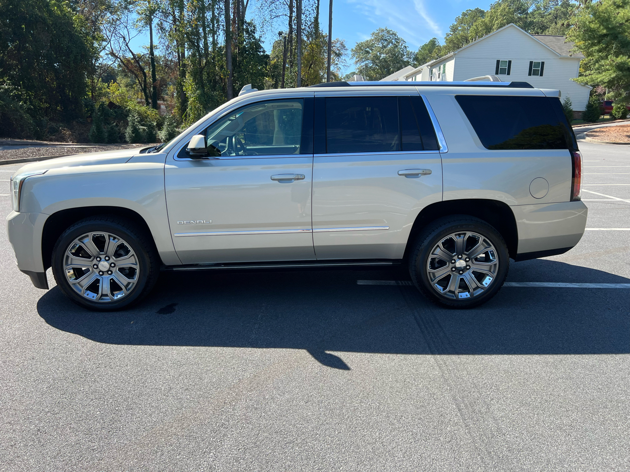 GMC Yukon Denali Denali 2015 GMC Yukon Denali Denali 2015