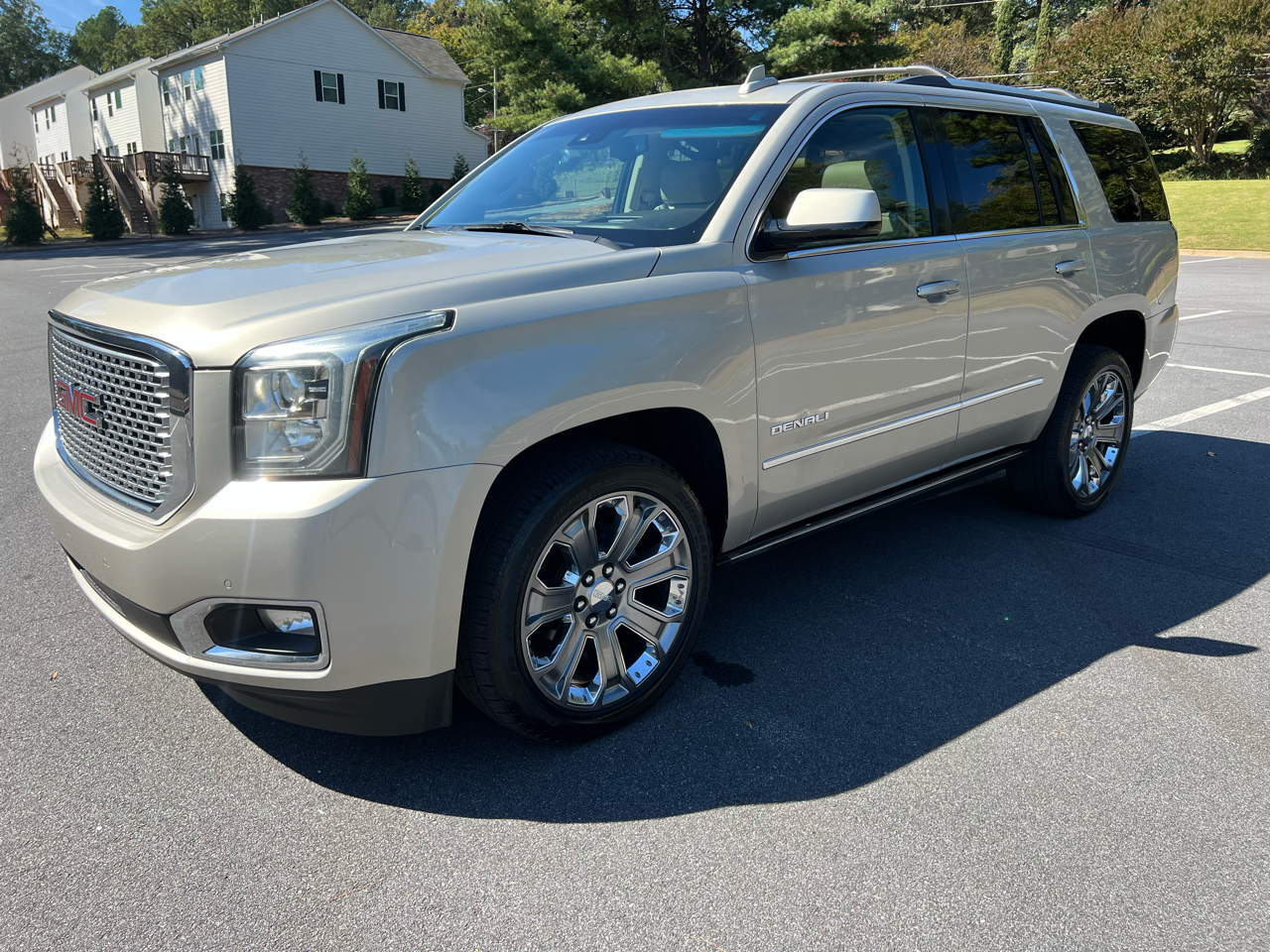 GMC Yukon Denali Denali 2015 GMC Yukon Denali Denali 2015