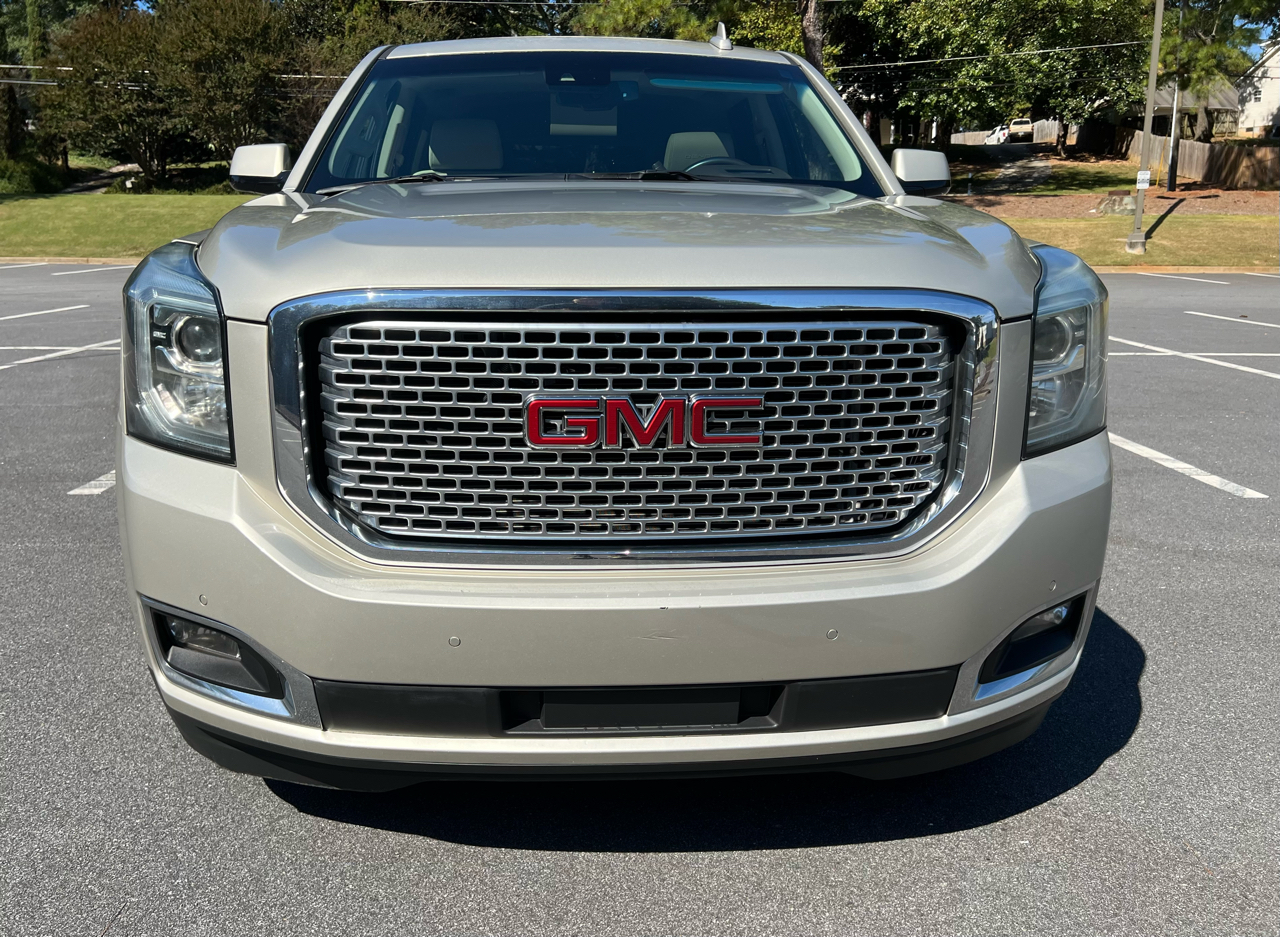 GMC Yukon Denali Denali 2015 GMC Yukon Denali Denali 2015