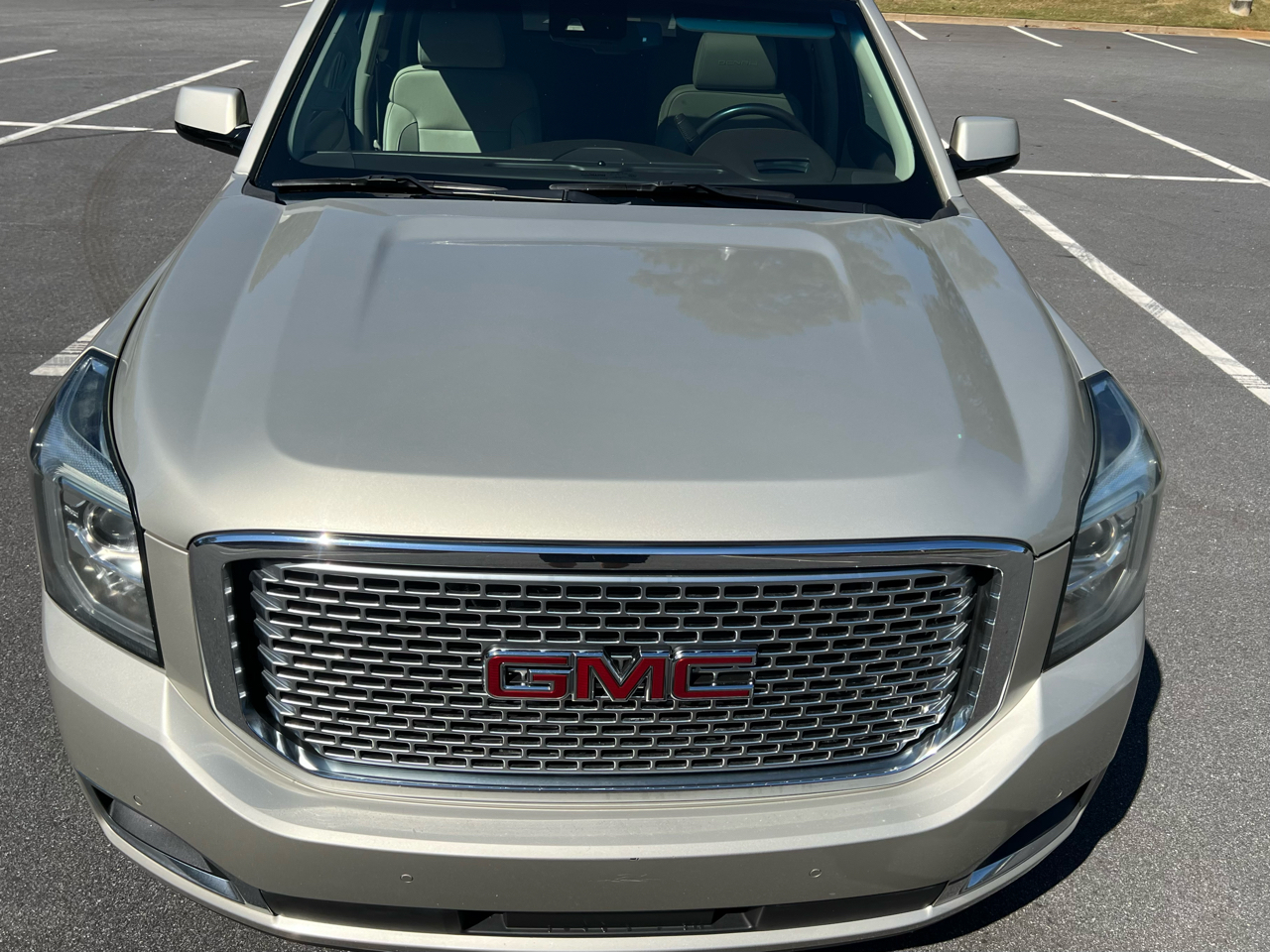 GMC Yukon Denali Denali 2015 GMC Yukon Denali Denali 2015