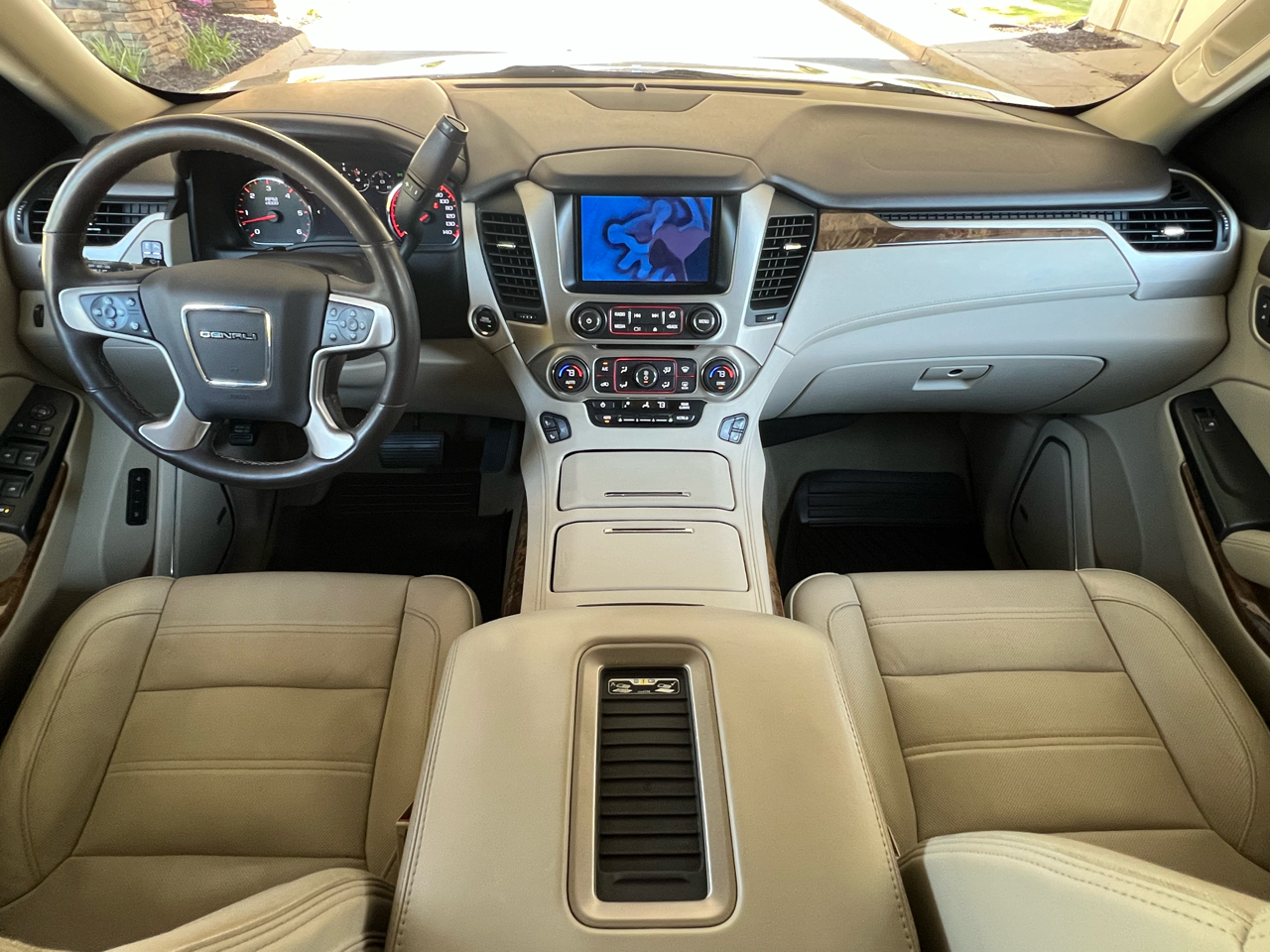 GMC Yukon Denali Denali 2015 GMC Yukon Denali Denali 2015