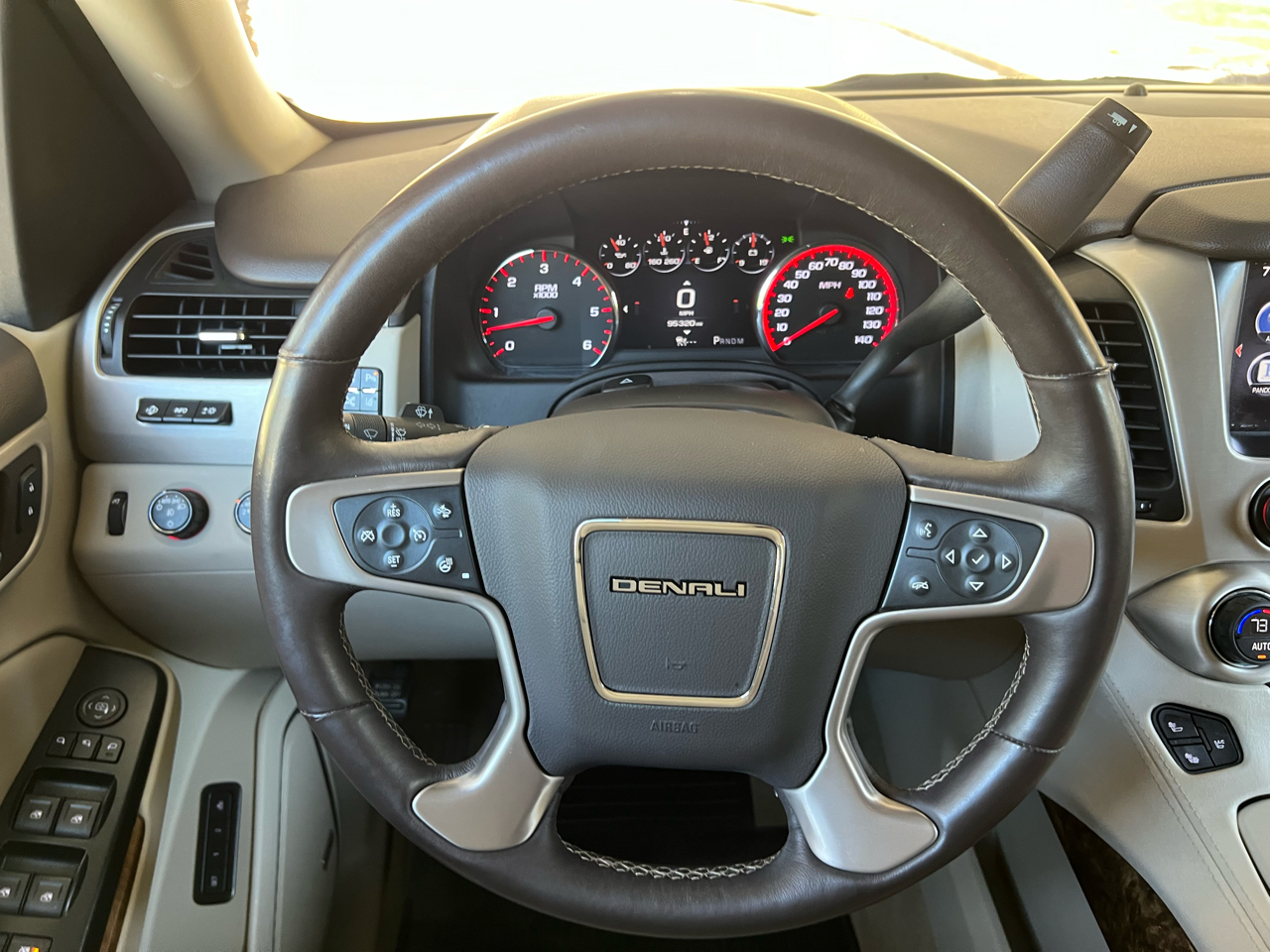 GMC Yukon Denali Denali 2015 GMC Yukon Denali Denali 2015