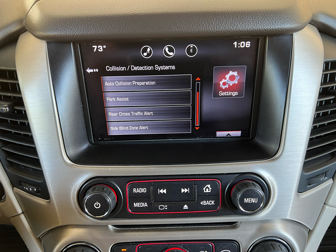 GMC Yukon Denali Denali 2015 GMC Yukon Denali Denali 2015