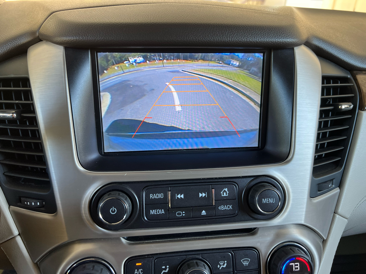 GMC Yukon Denali Denali 2015 GMC Yukon Denali Denali 2015