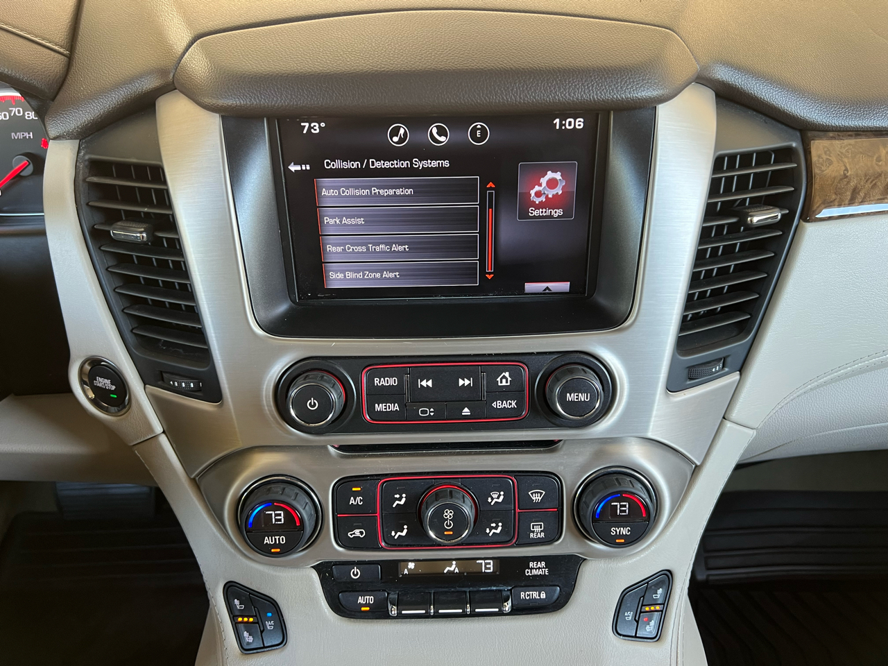 GMC Yukon Denali Denali 2015 GMC Yukon Denali Denali 2015