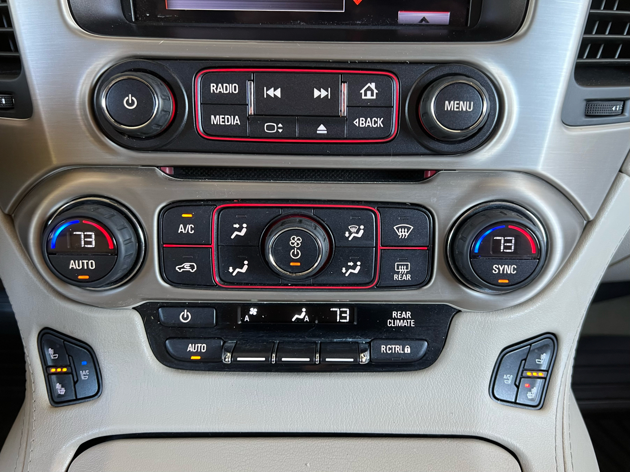 GMC Yukon Denali Denali 2015 GMC Yukon Denali Denali 2015