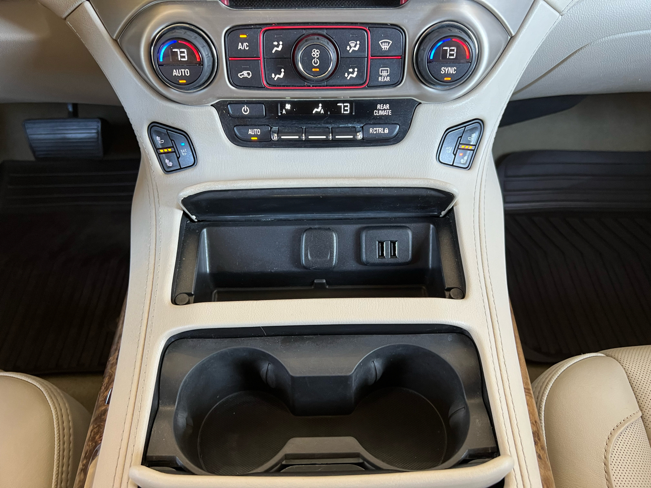 GMC Yukon Denali Denali 2015 GMC Yukon Denali Denali 2015