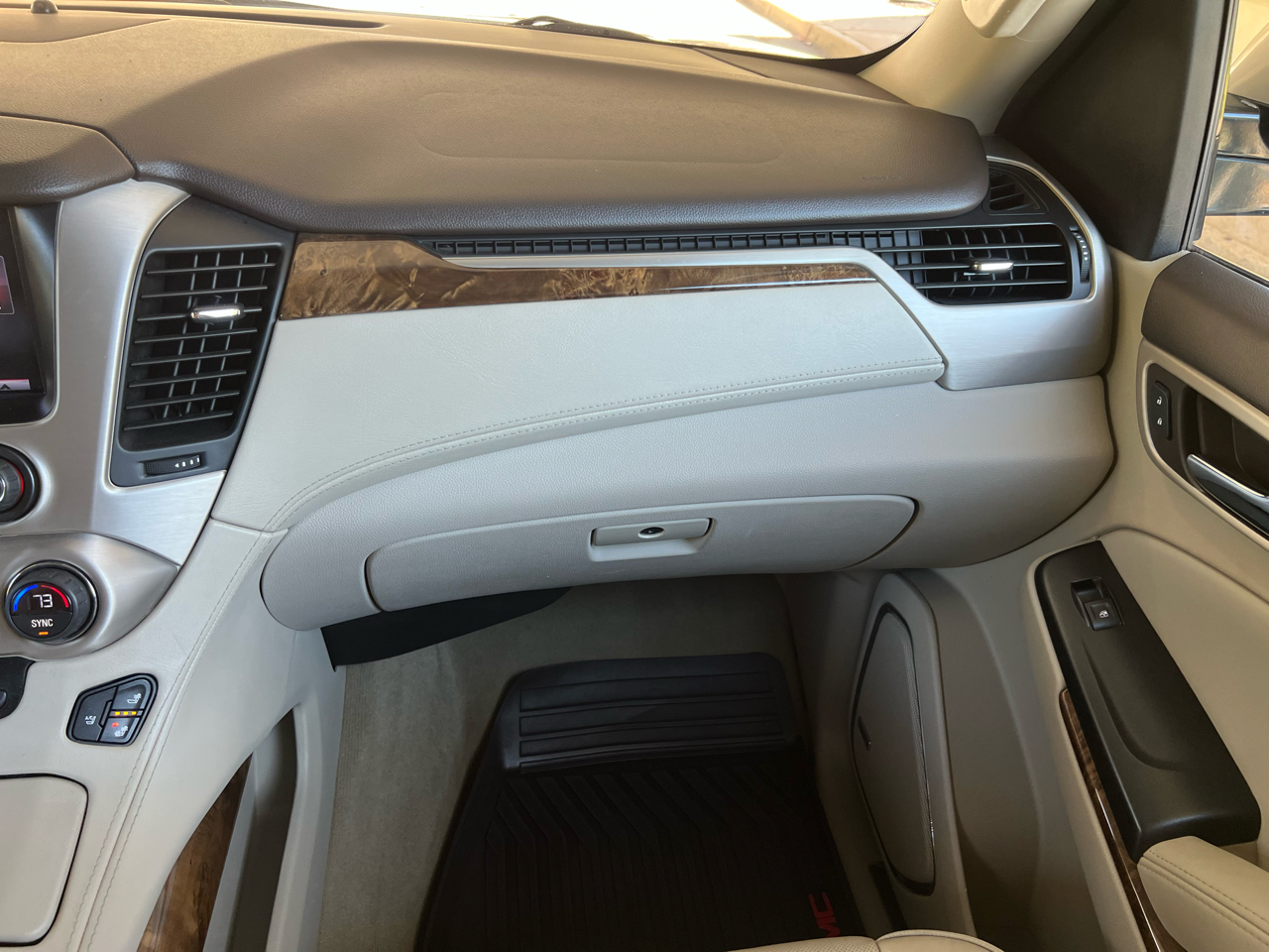 GMC Yukon Denali Denali 2015 GMC Yukon Denali Denali 2015