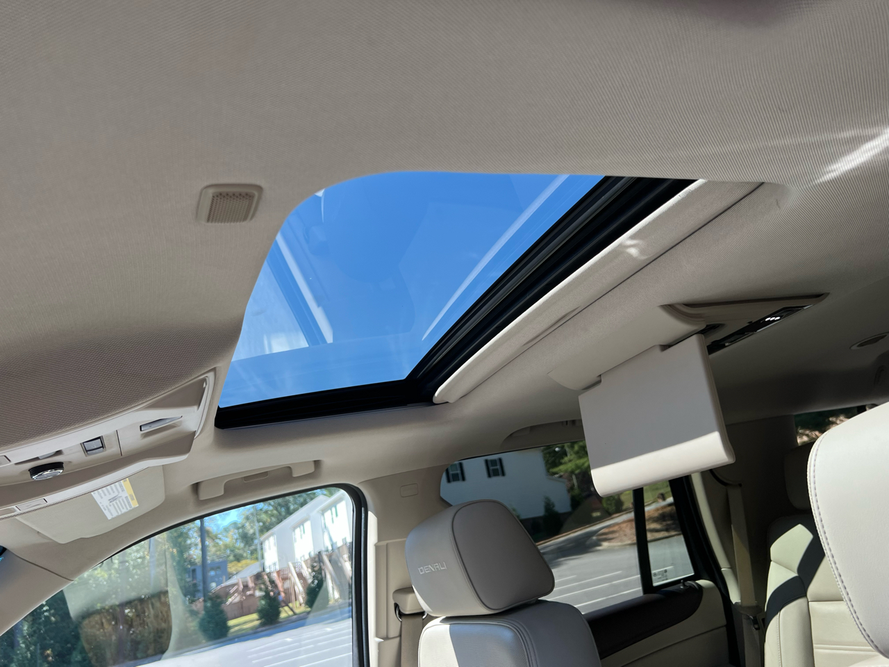 GMC Yukon Denali Denali 2015 GMC Yukon Denali Denali 2015