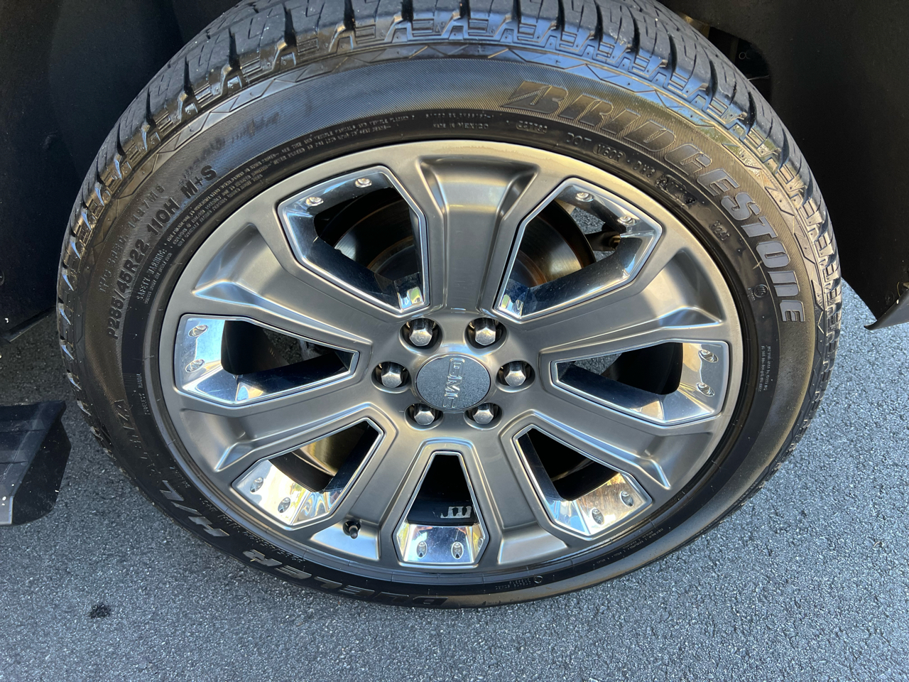 GMC Yukon Denali Denali 2015 GMC Yukon Denali Denali 2015
